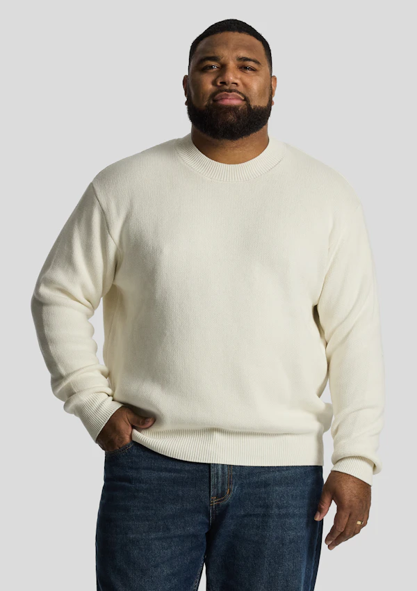 Sander Relaxed Knit