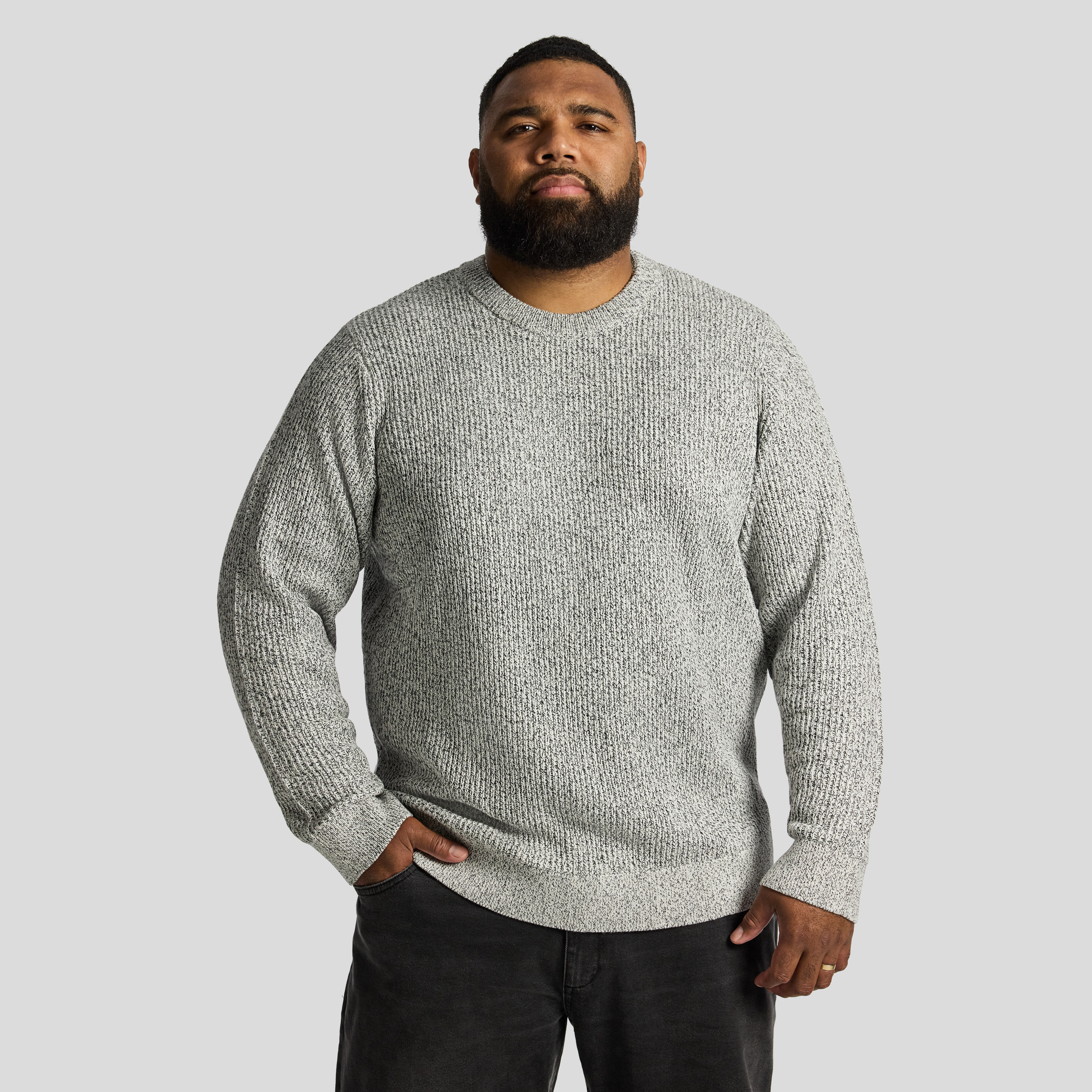 Latham Relaxed Fit Pullover