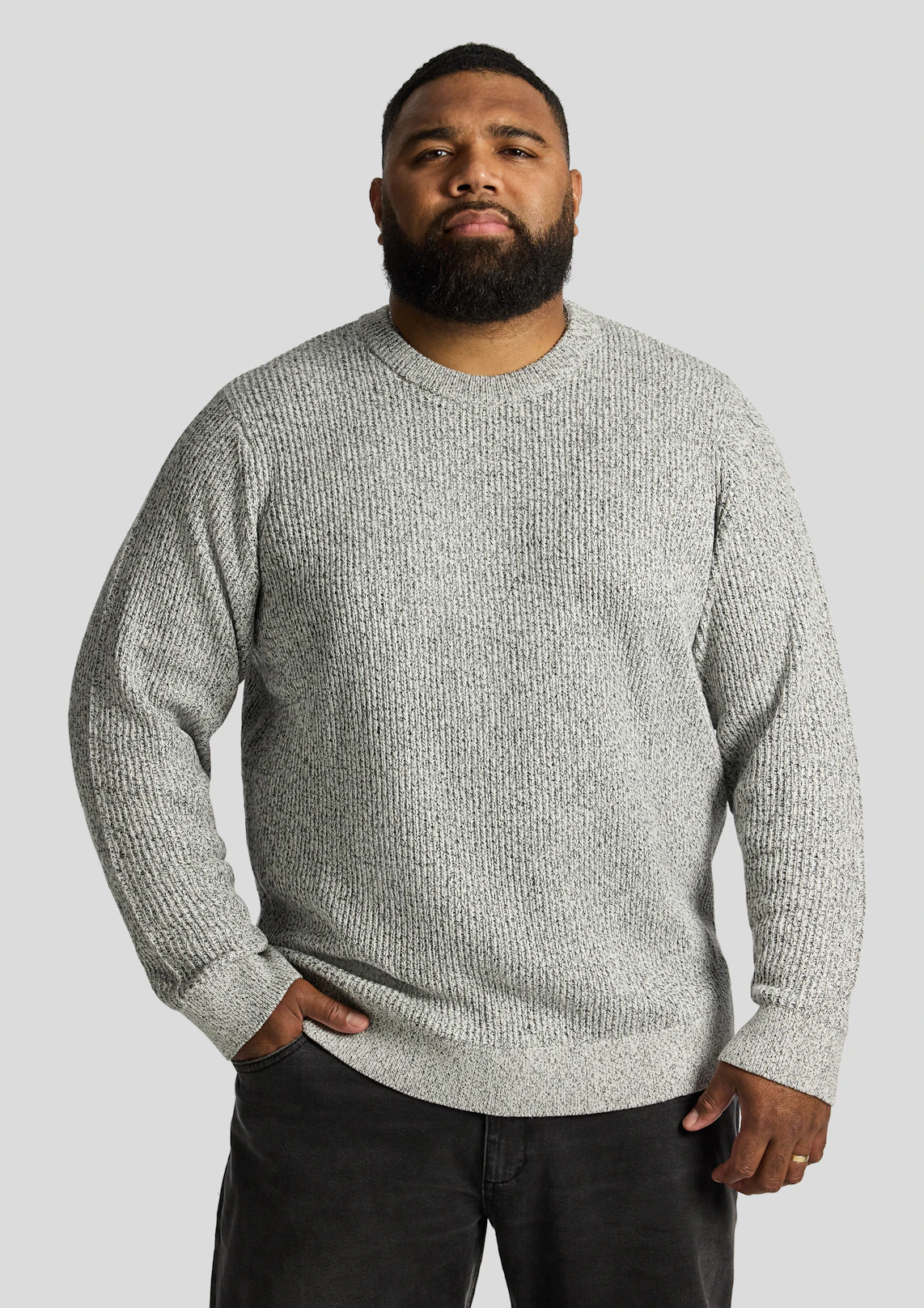 Latham Relaxed Fit Pullover
