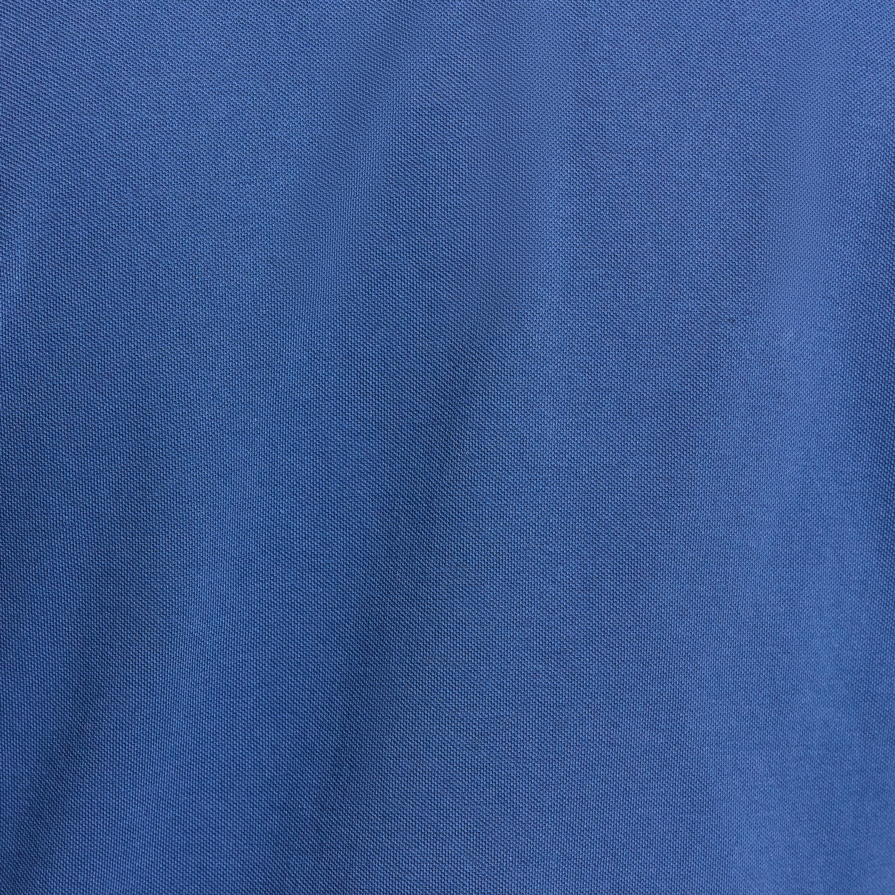 Royal Blue Duffy Polo