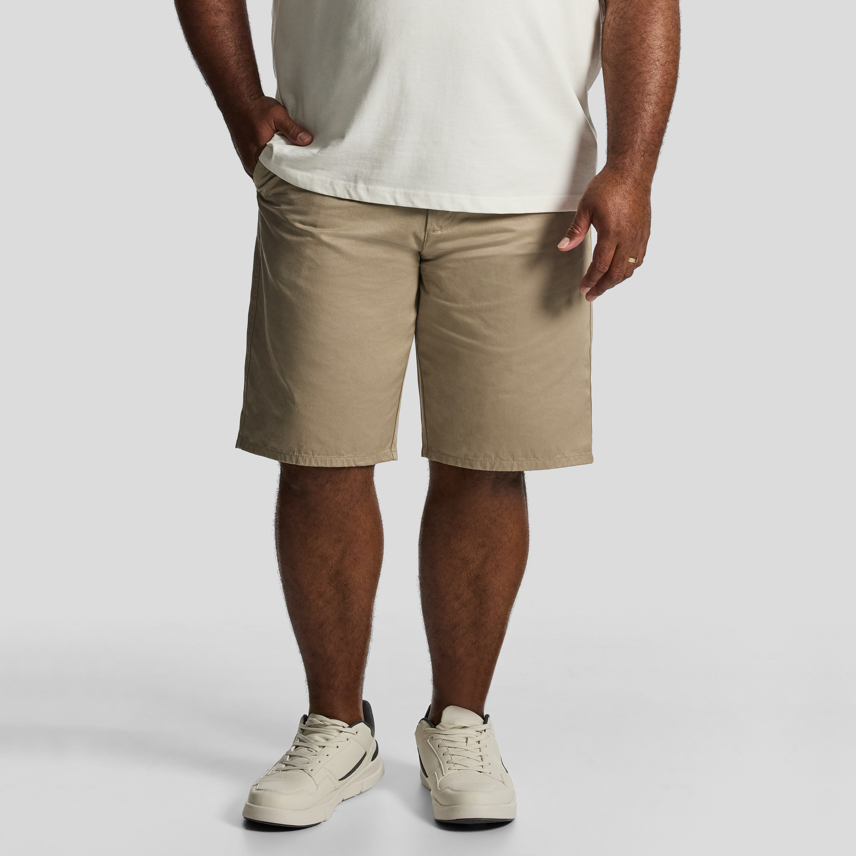 Dixon Relaxed Chino Short