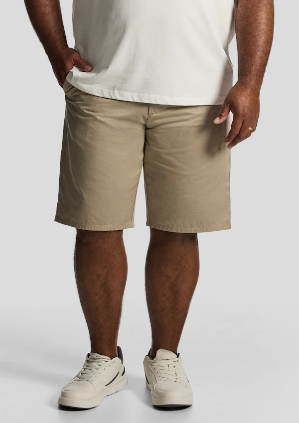Dixon Relaxed Chino Short