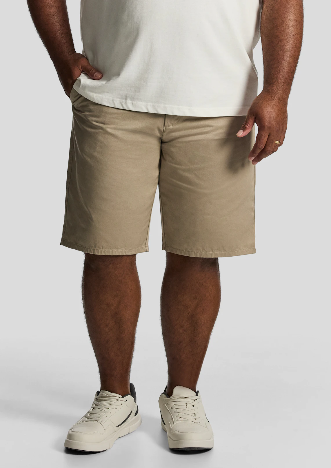 Dixon Relaxed Chino Short
