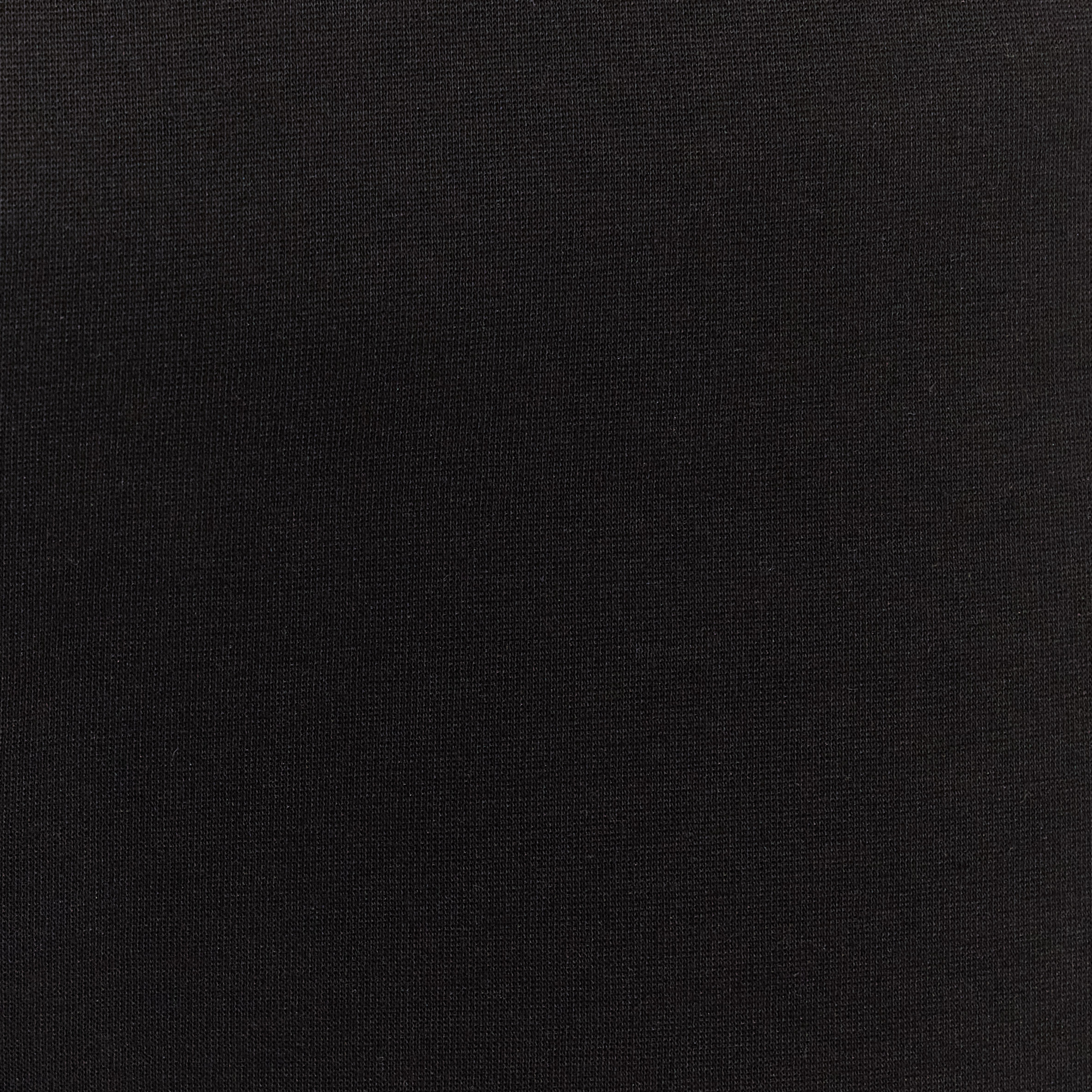 Black Dnmrk Sweat Short