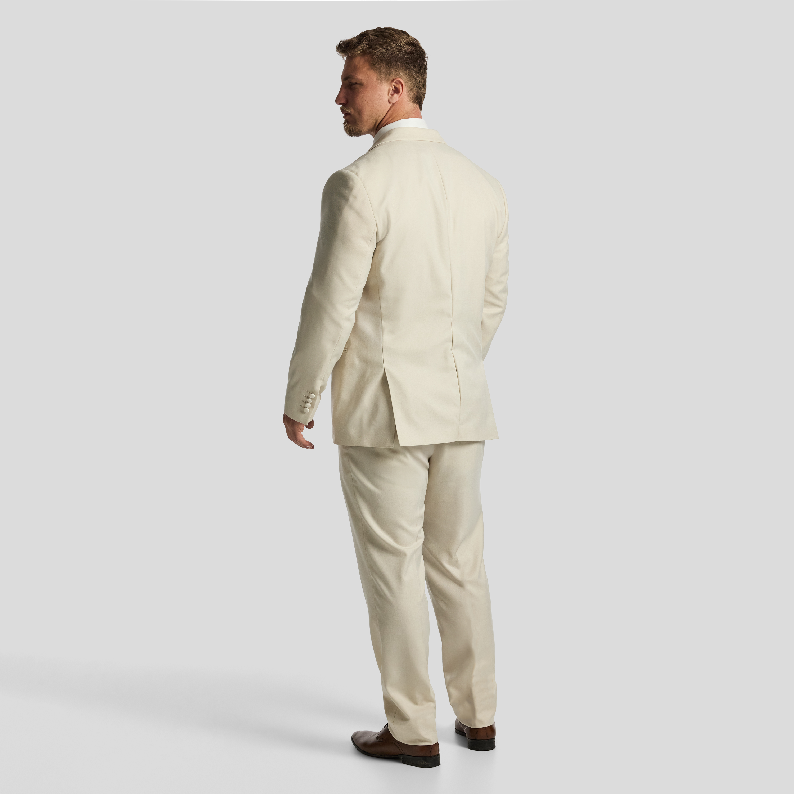 Sand Siren Slim Tux Suit Jacket