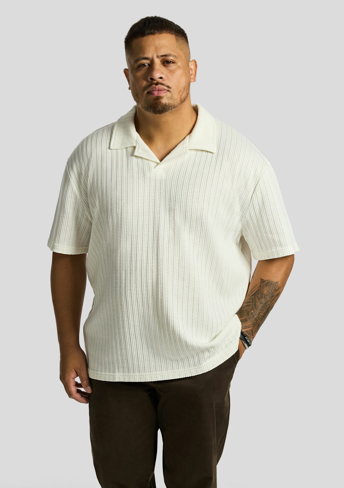 Bondi Relaxed Smart Polo