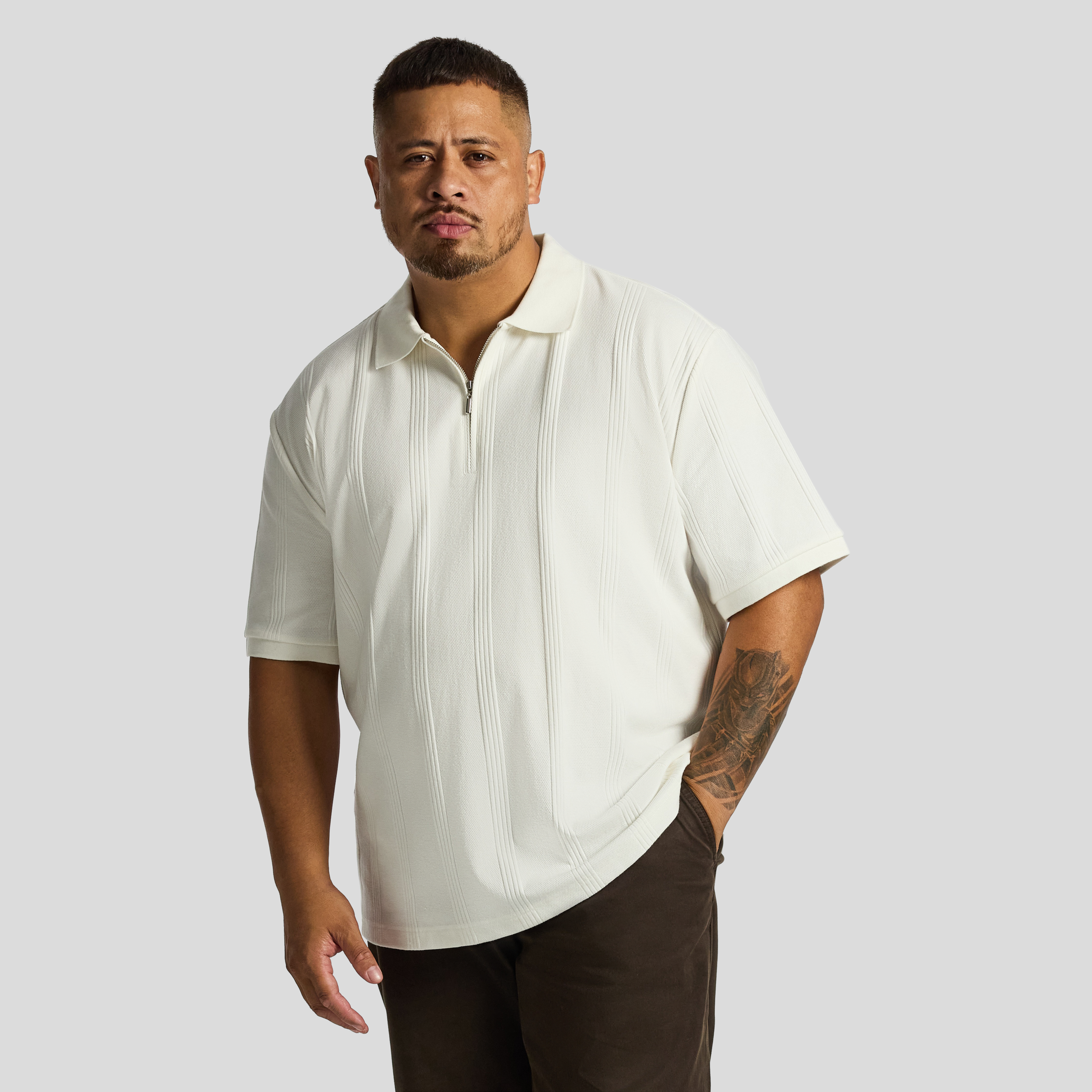 Daryl Relaxed Smart Polo