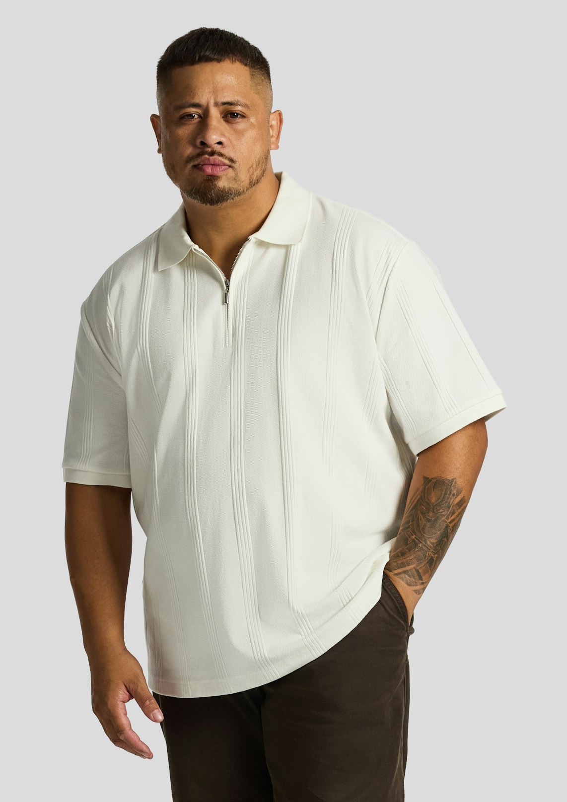 Daryl Relaxed Smart Polo