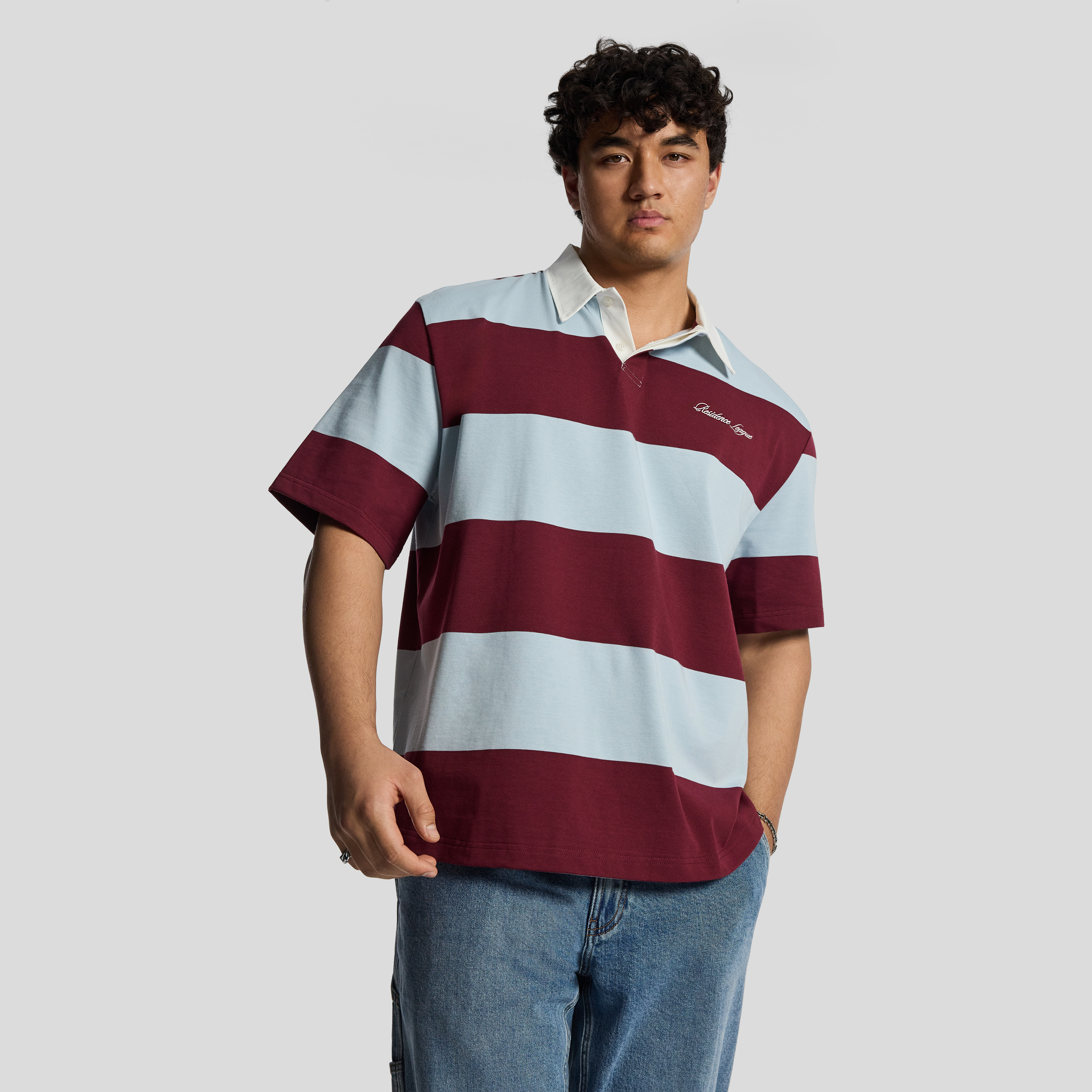 Finn Relaxed Polo