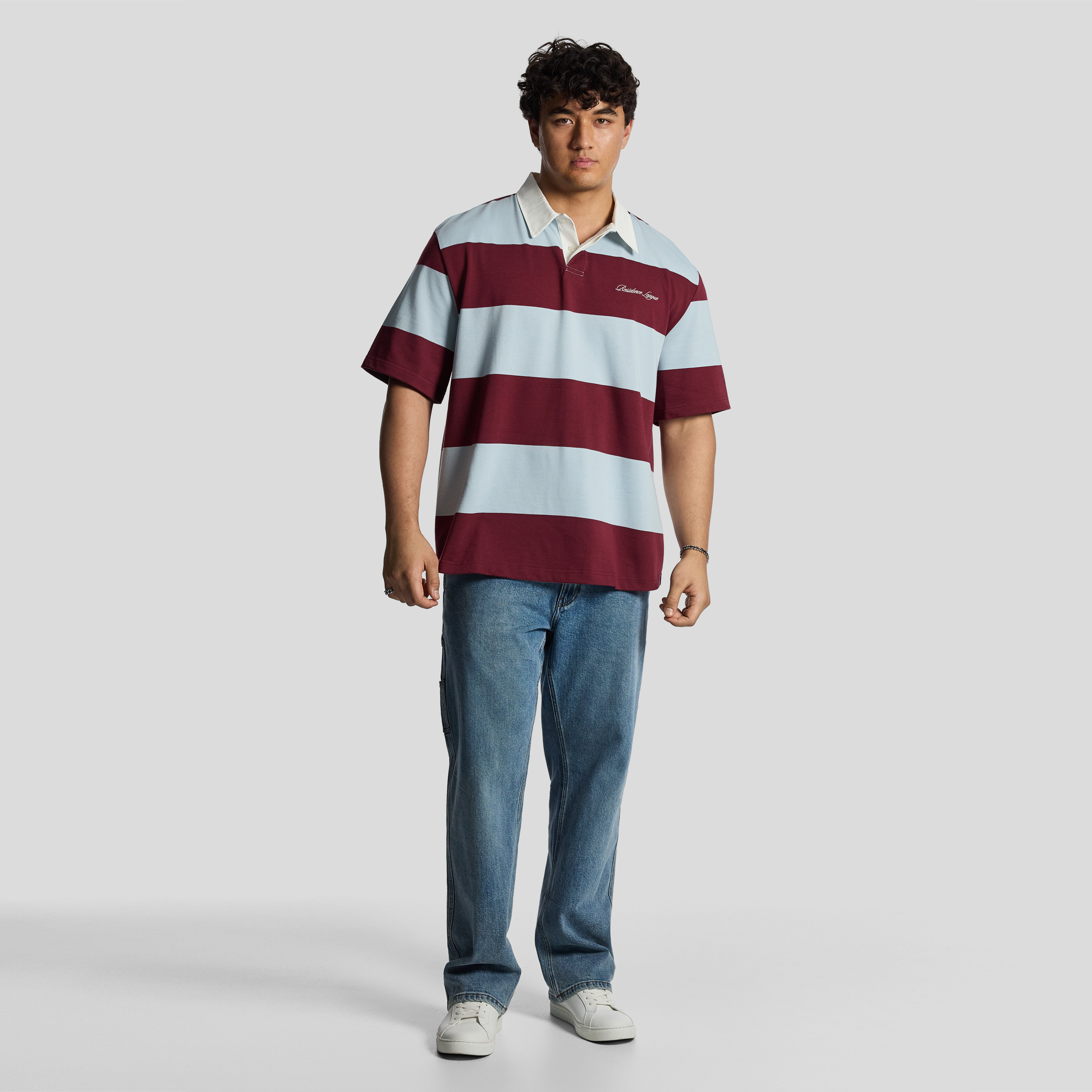 Wine Finn Relaxed Polo
