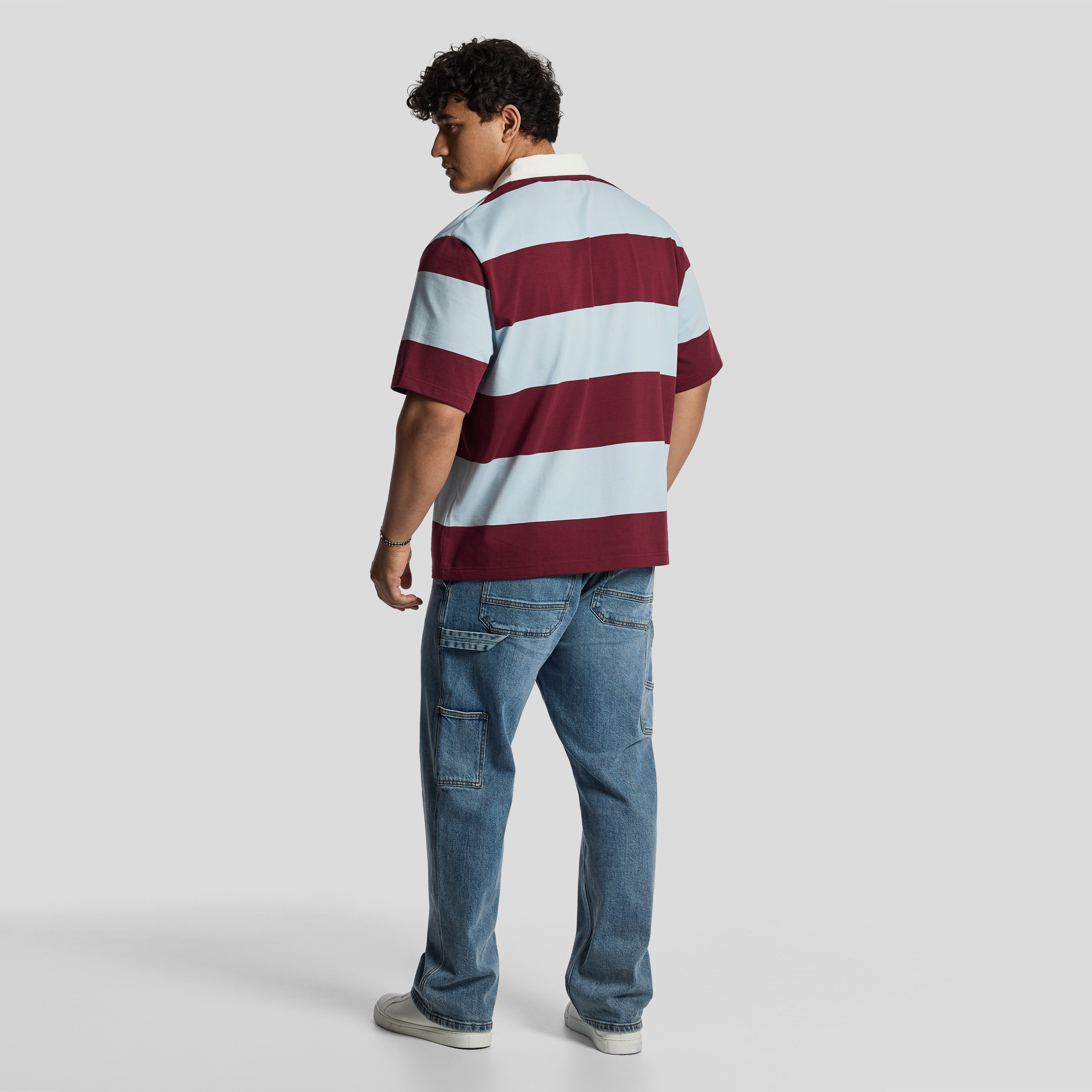 Wine Finn Relaxed Polo