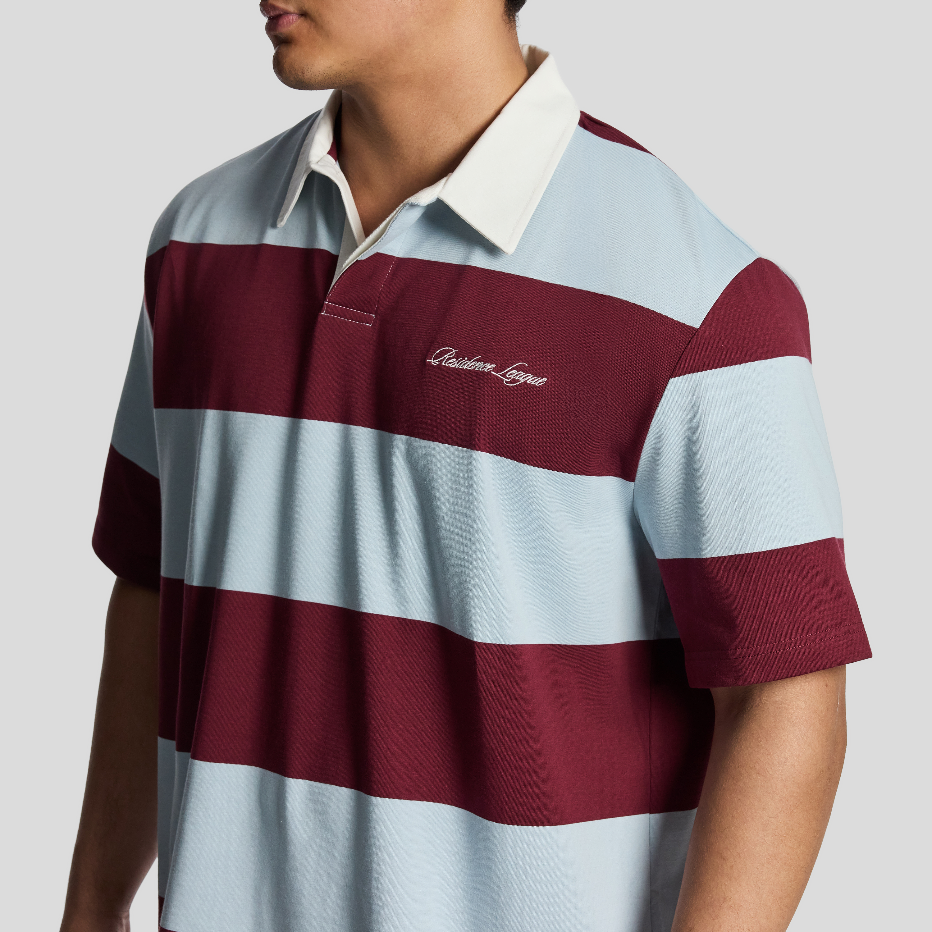 Wine Finn Relaxed Polo