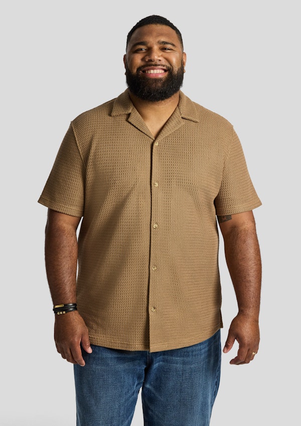 Caramel Punt Shirt