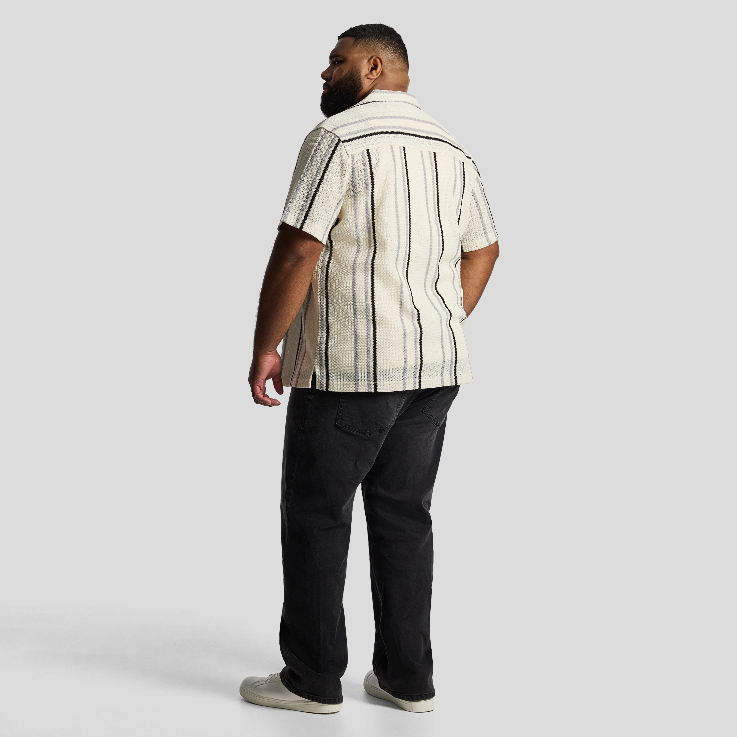 Light Blue Bleeker Shirt