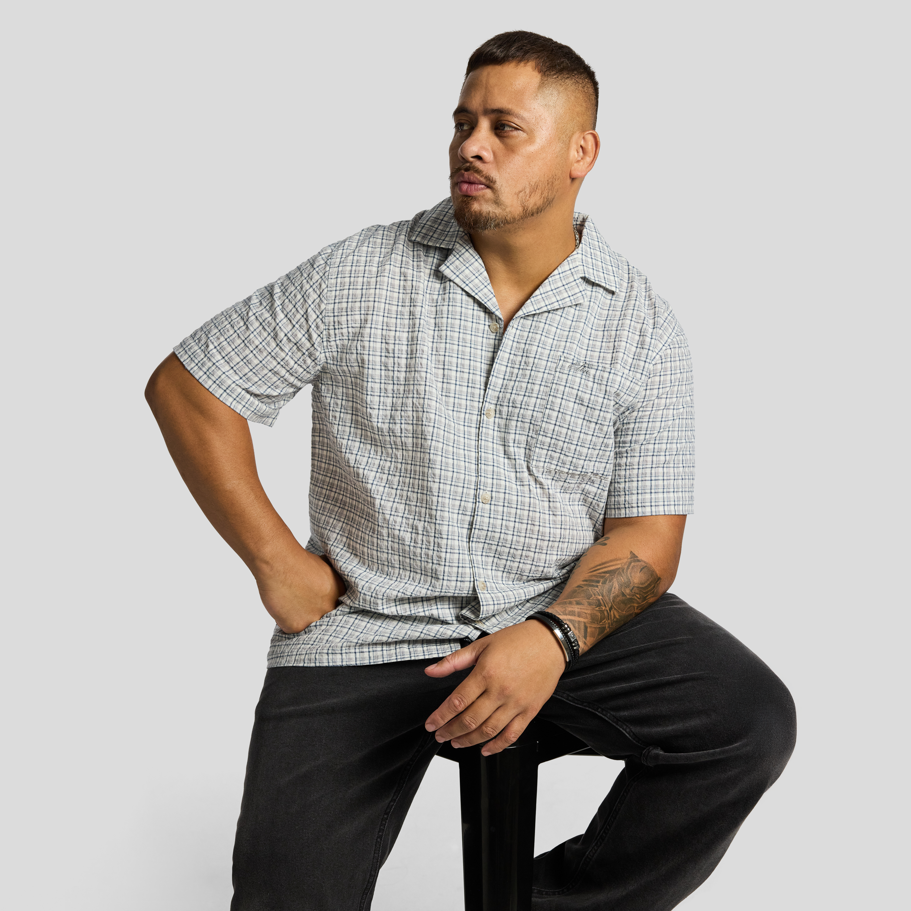 Acland Relaxed Short Sleeve Shirt