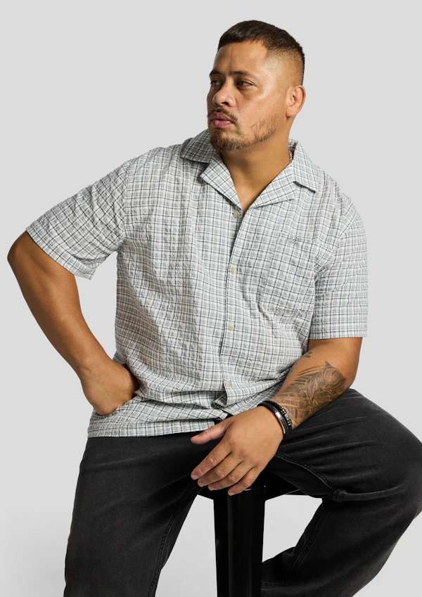 Acland Relaxed Short Sleeve Shirt