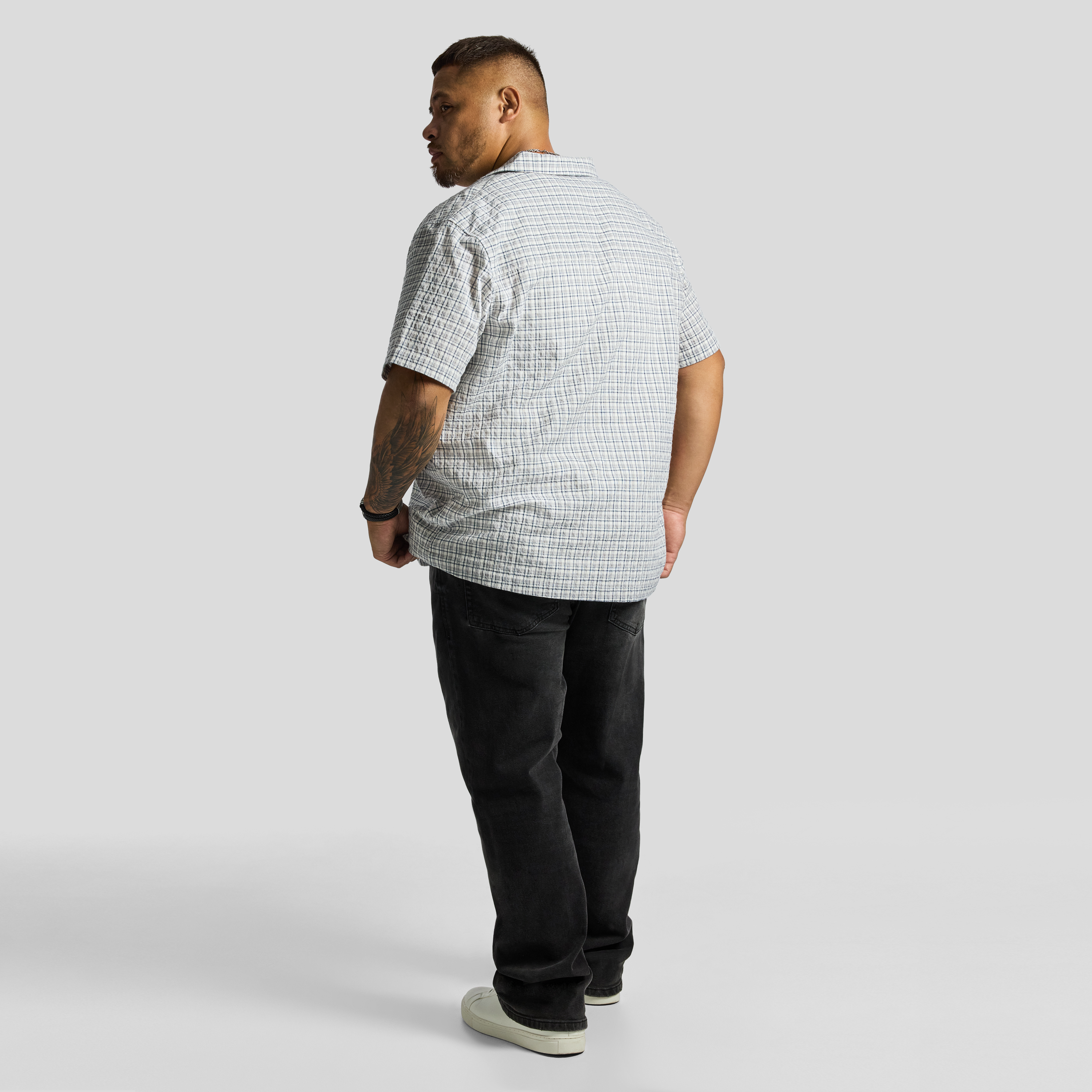 Sand Acland Relaxed Short Sleeve Shirt