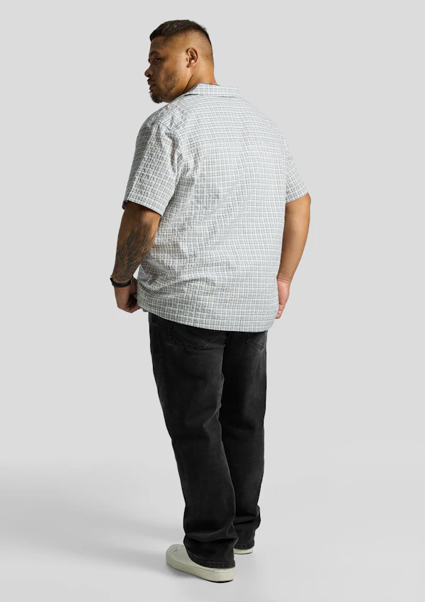 Sand Acland Relaxed Short Sleeve Shirt