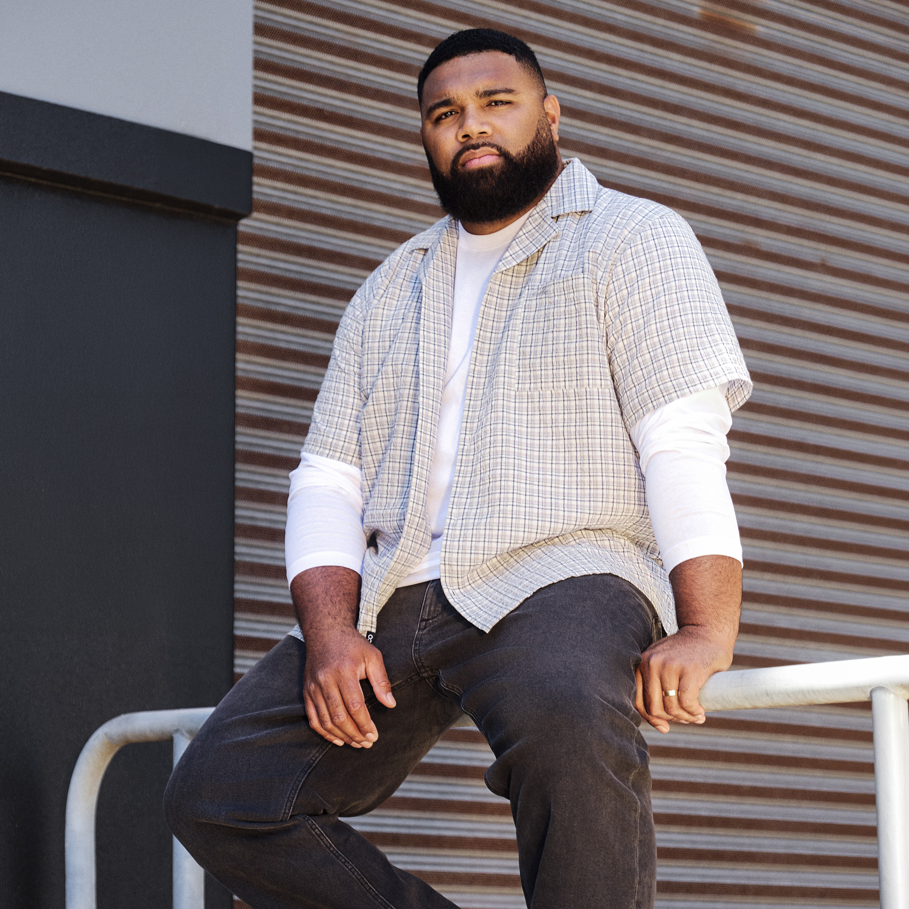 Acland Relaxed Short Sleeve Shirt