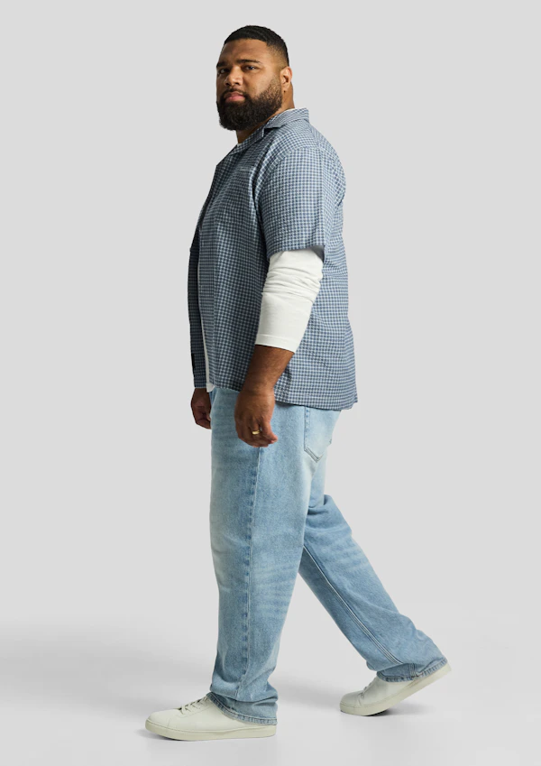 Blue Prince Relaxed Shirt