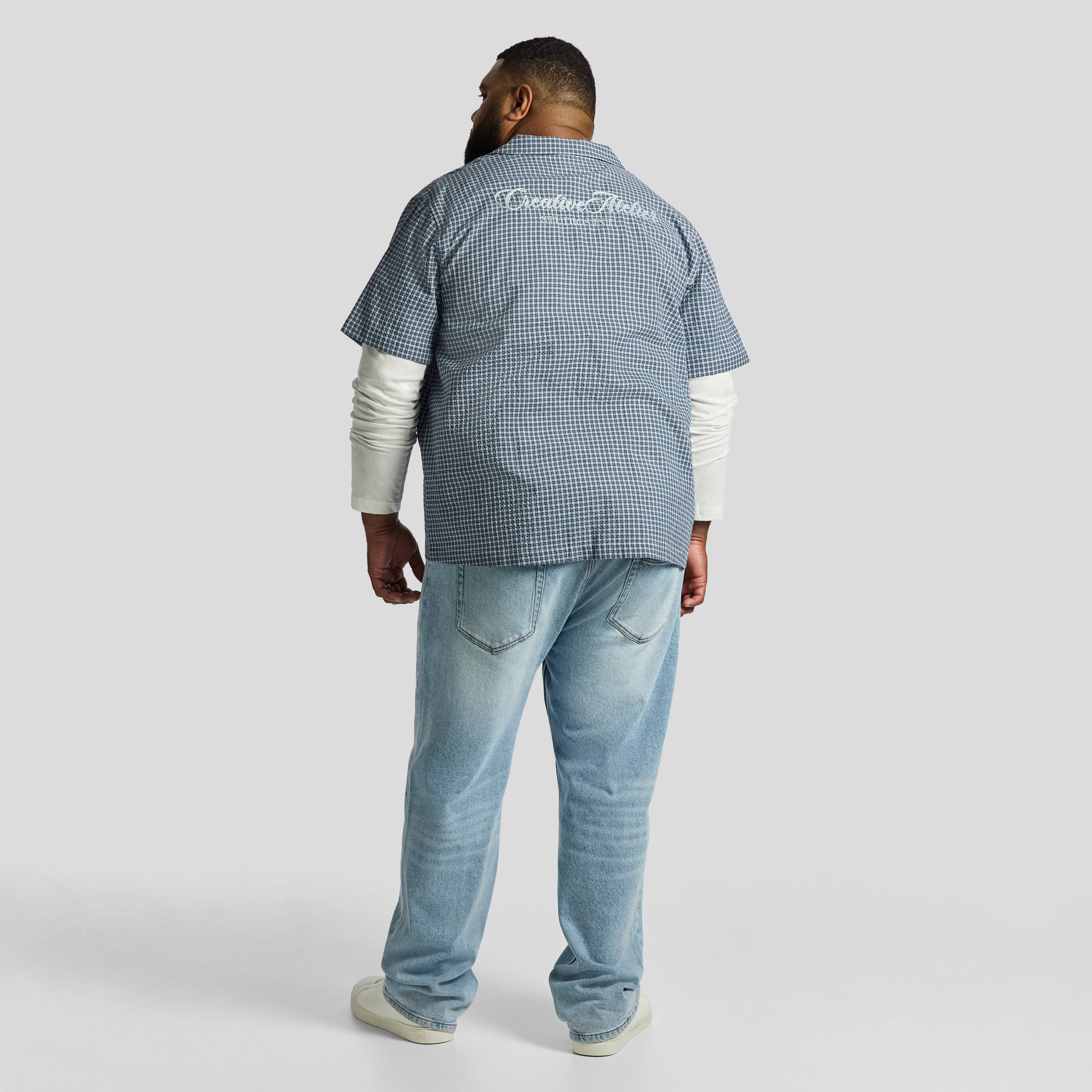 Blue Prince Relaxed Shirt