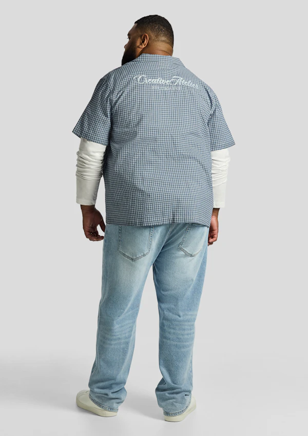 Blue Prince Relaxed Shirt