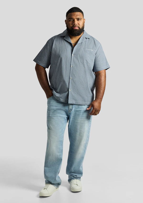 Blue Prince Relaxed Shirt