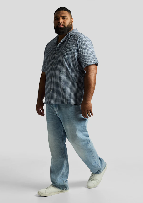 Blue Prince Relaxed Shirt