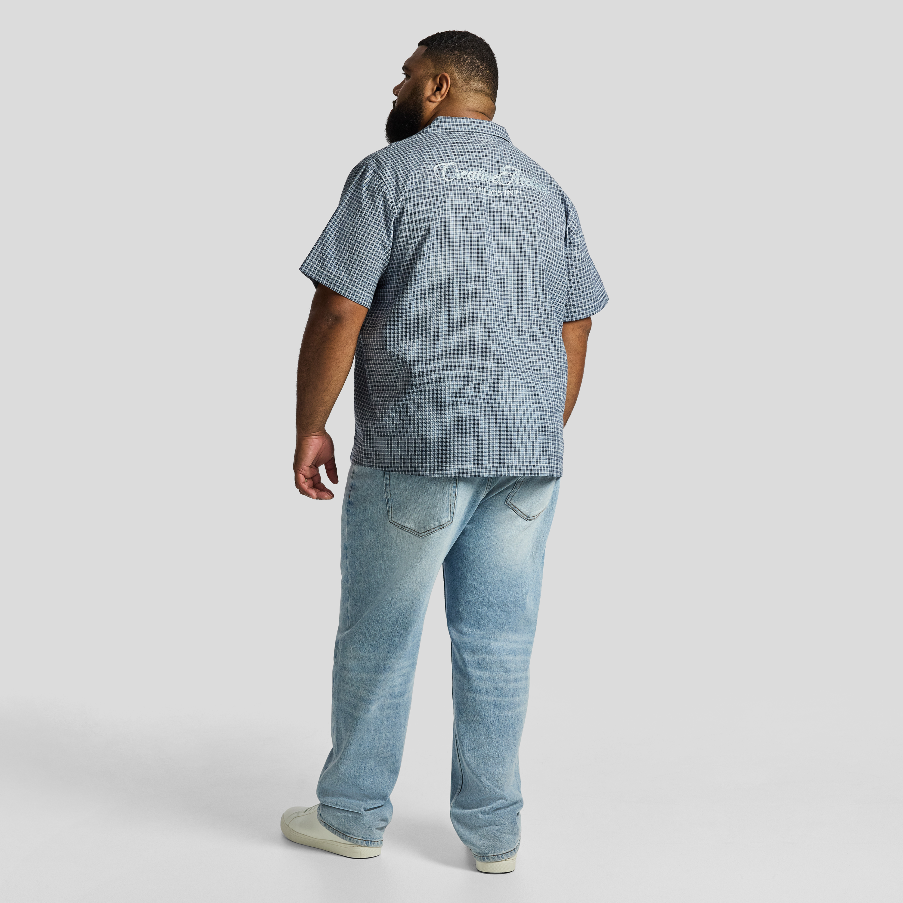 Blue Prince Relaxed Shirt