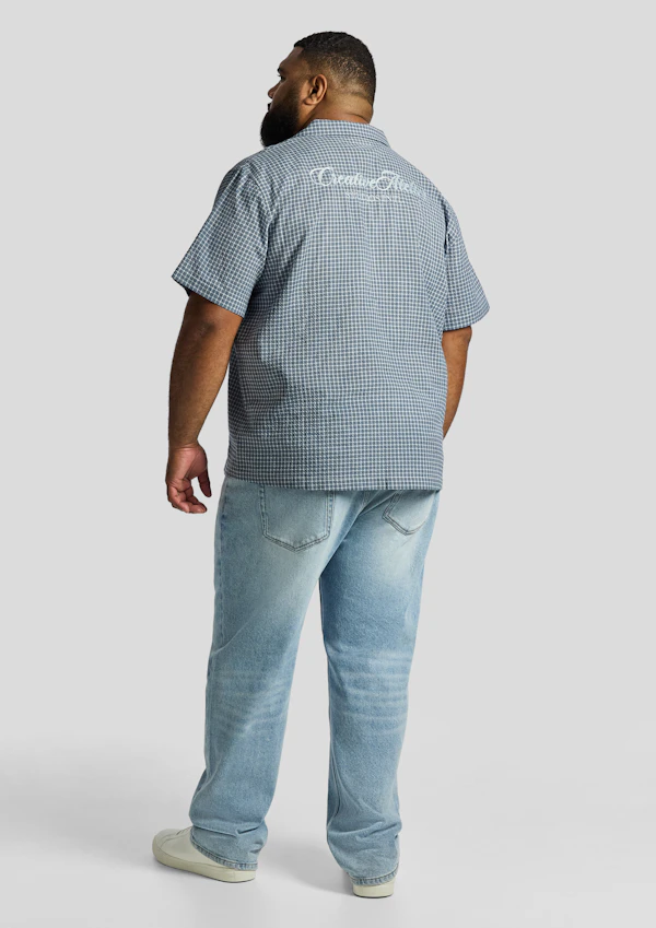 Blue Prince Relaxed Shirt