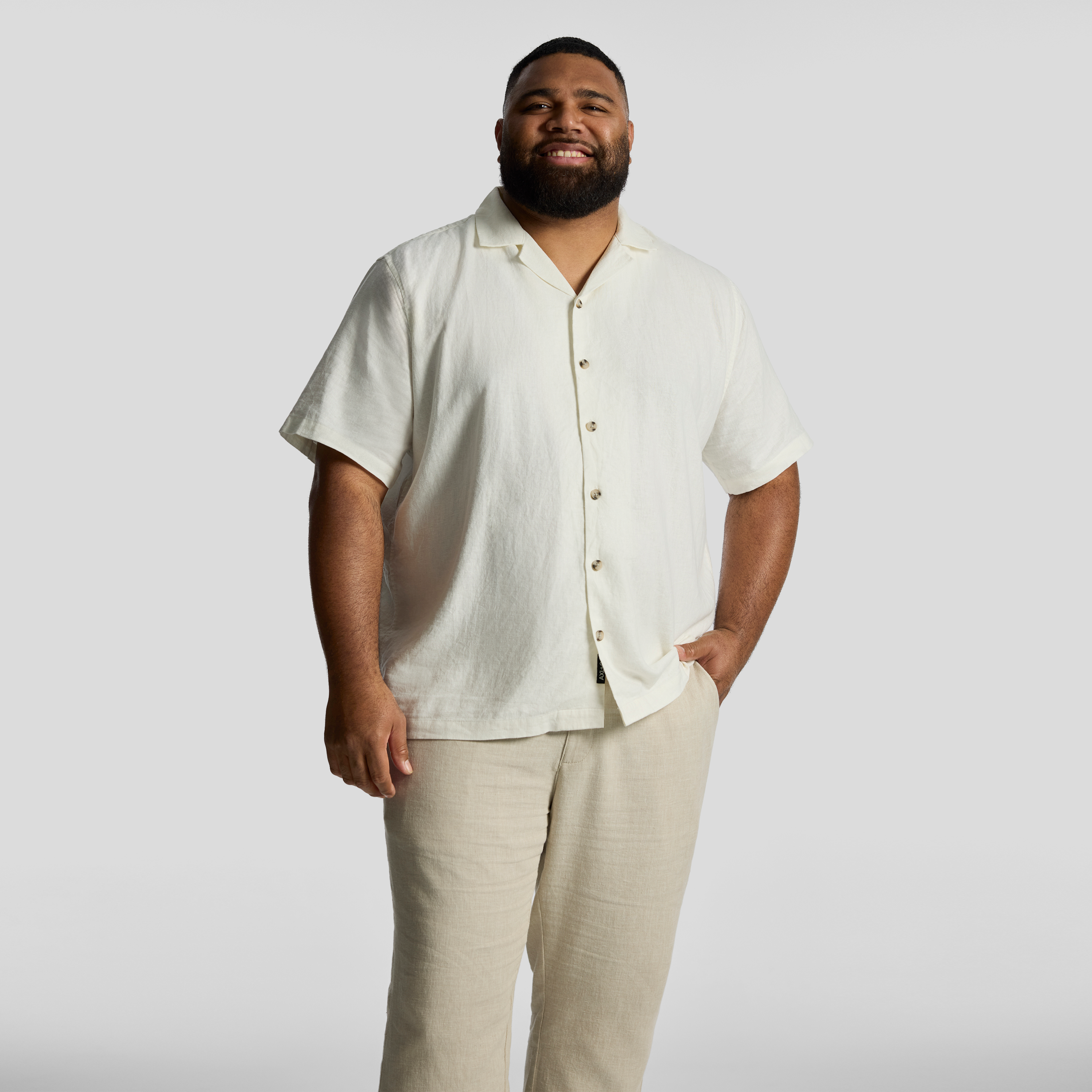 Harbour Linen Blend Shirt