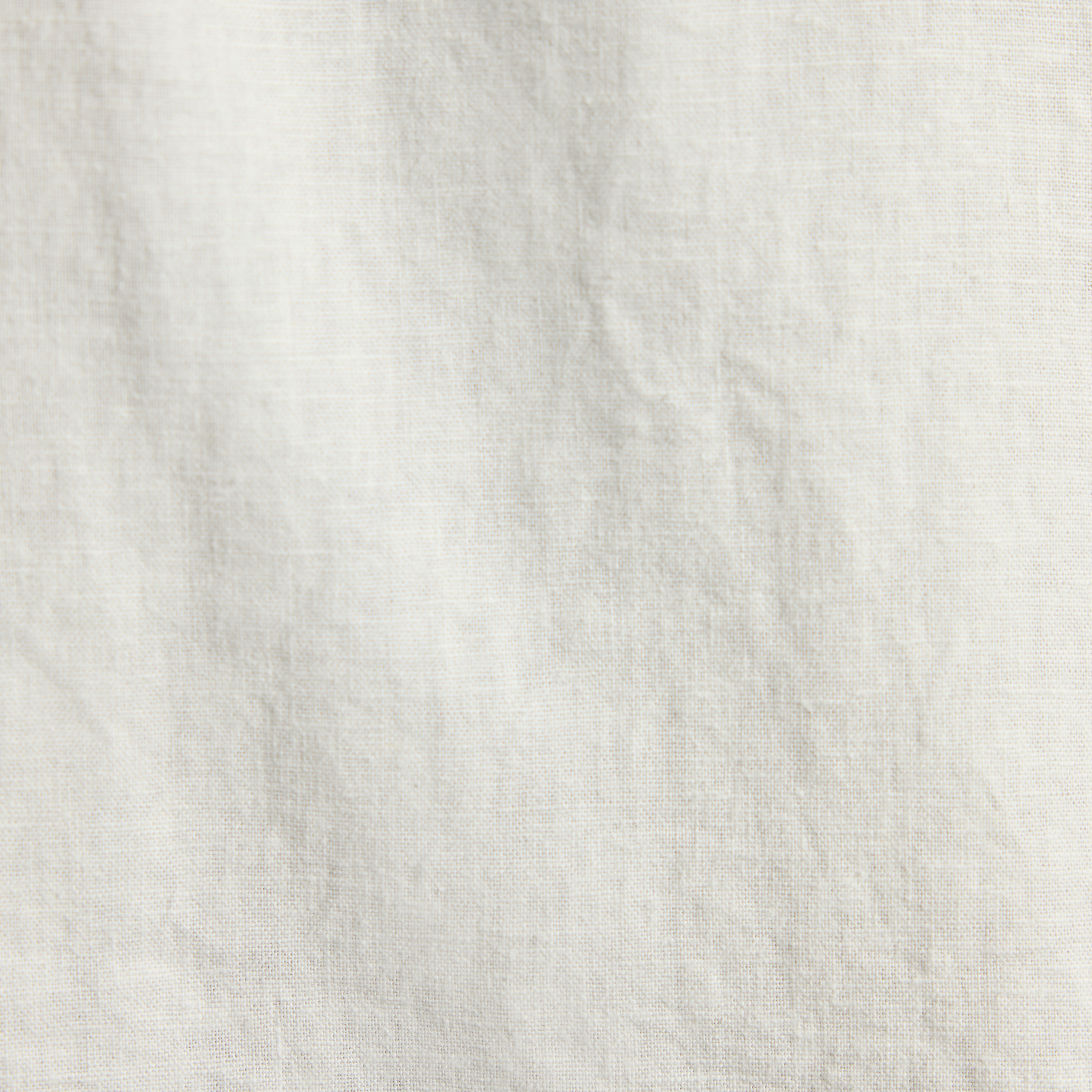 White Harbour Linen Blend Shirt
