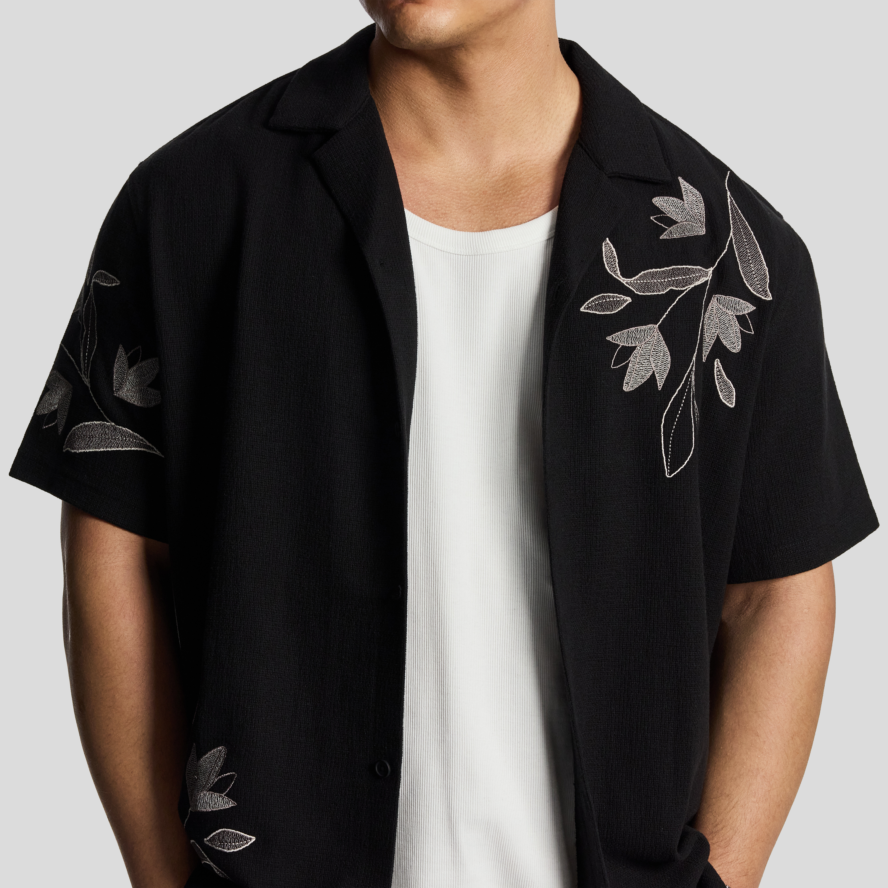 Black Driftwood Classic Shirt