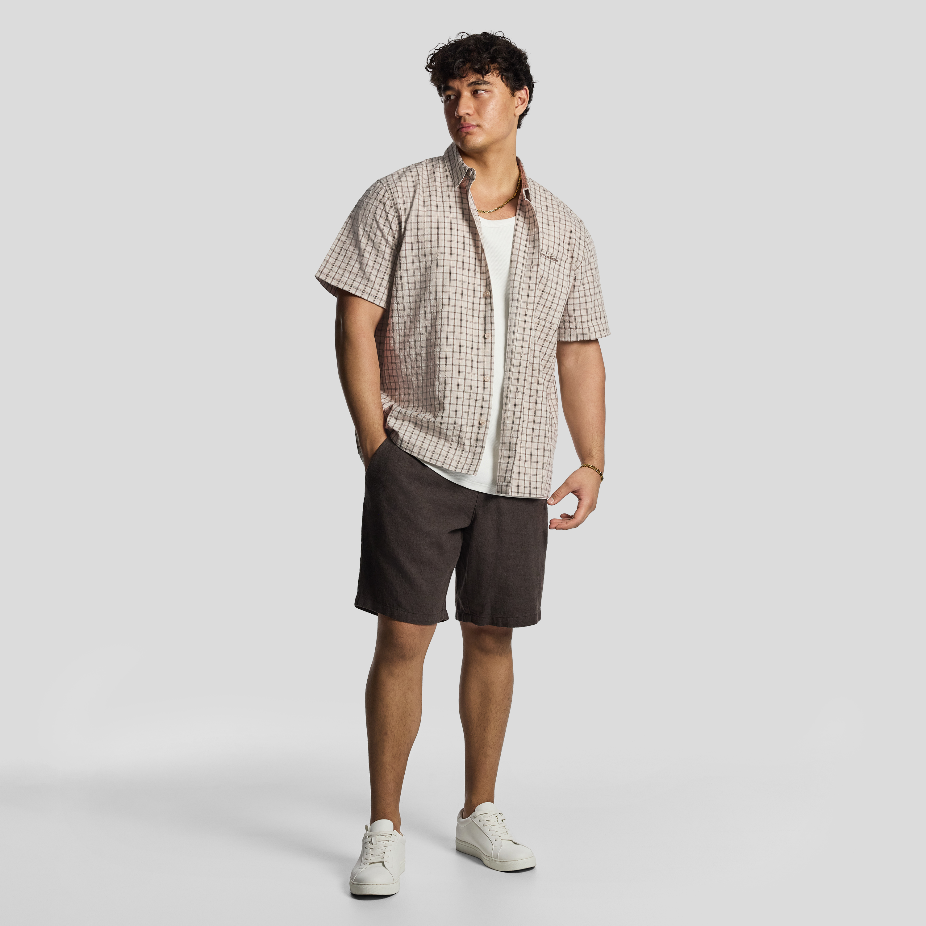 Sand Drift Relaxed Fit Shirt