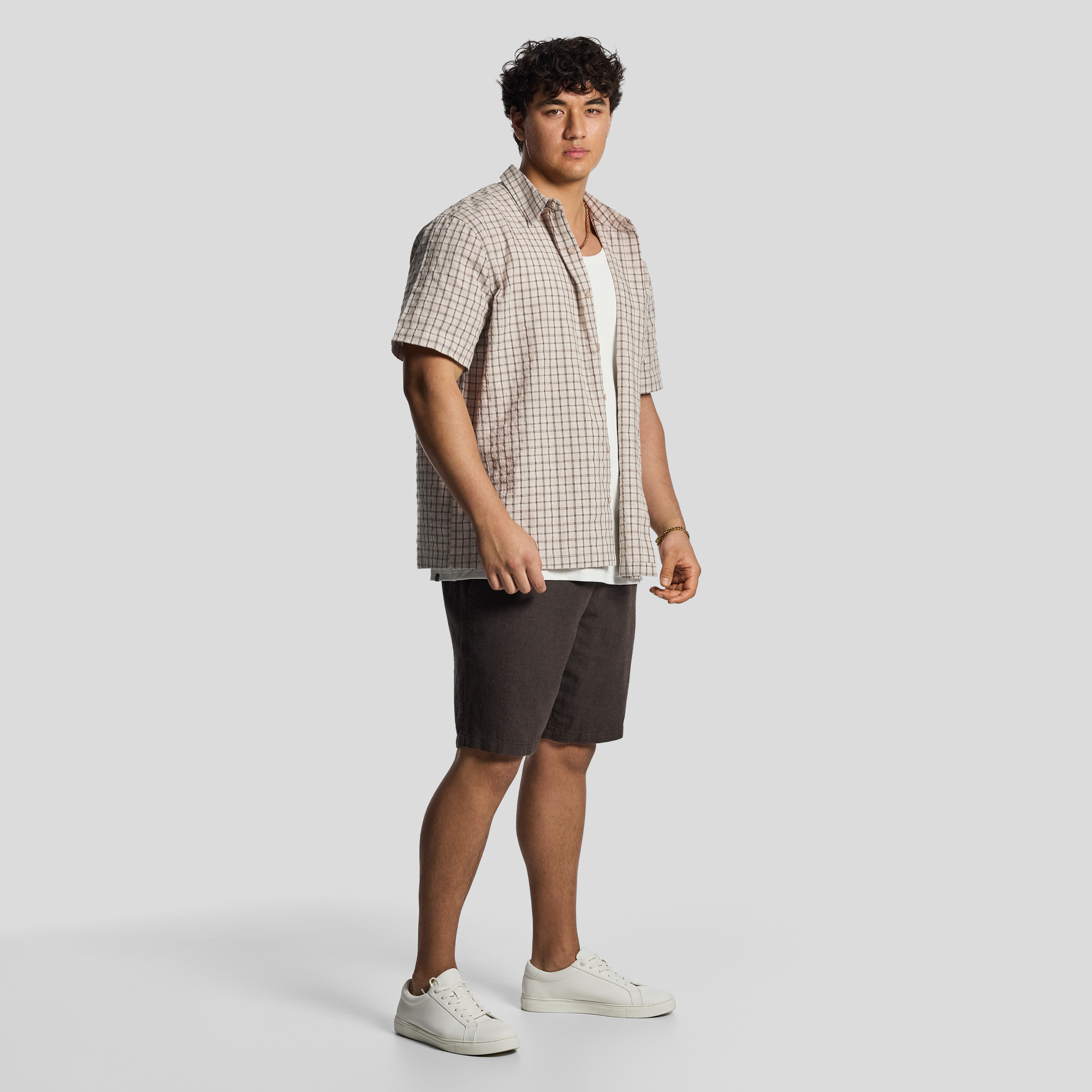 Sand Drift Relaxed Fit Shirt