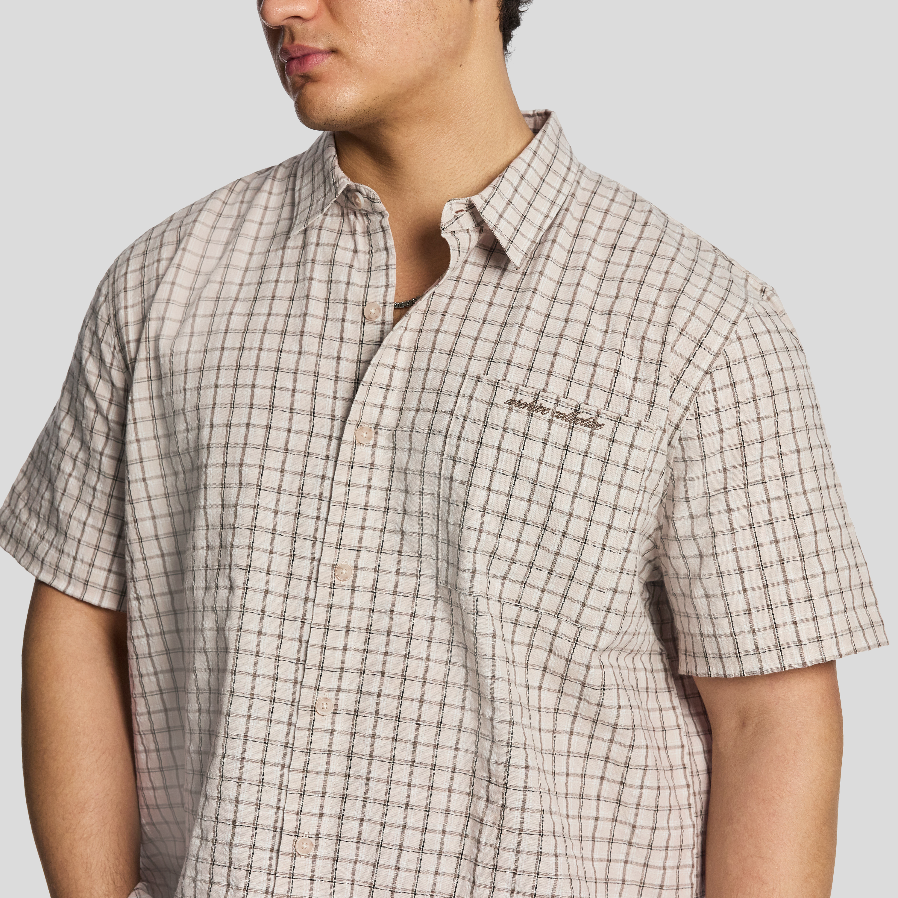 Sand Drift Relaxed Fit Shirt