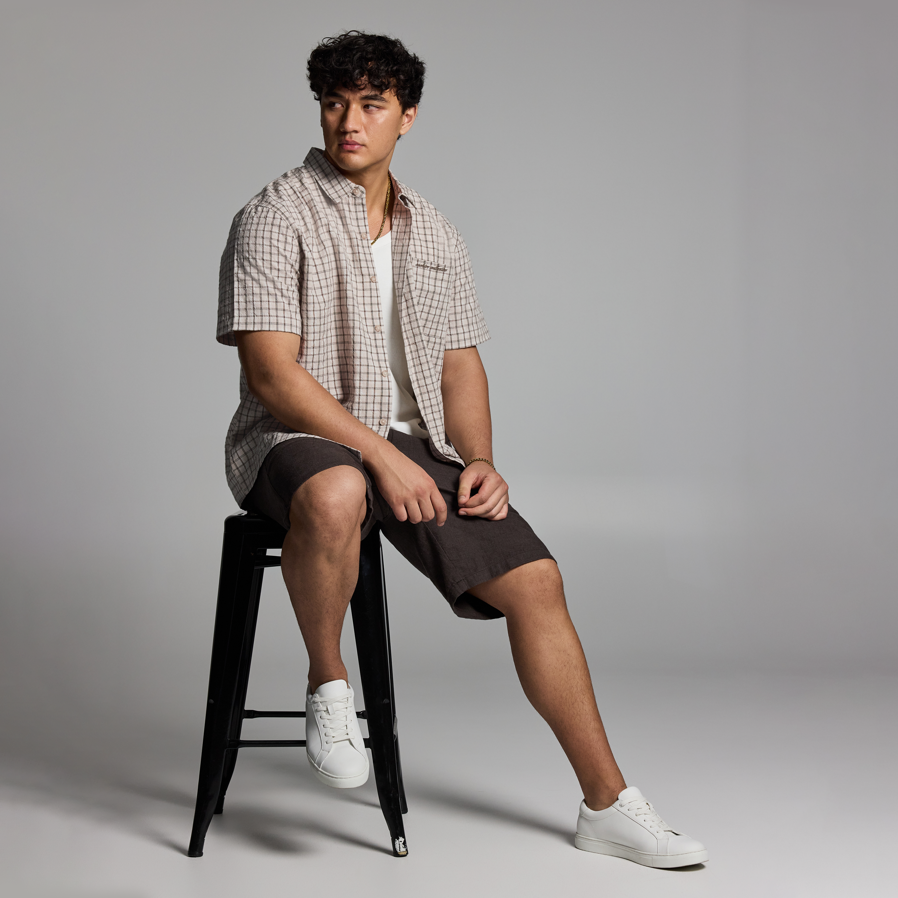 Sand Drift Relaxed Fit Shirt
