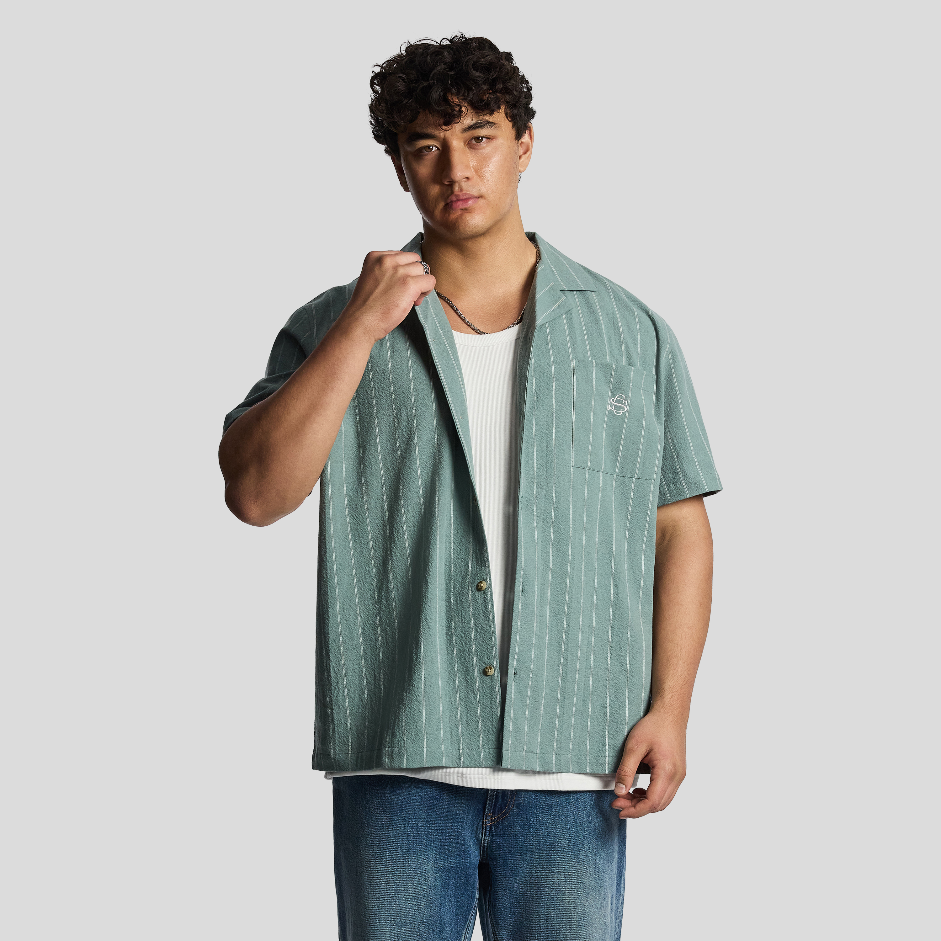 Form Relaxed Fit Shirt