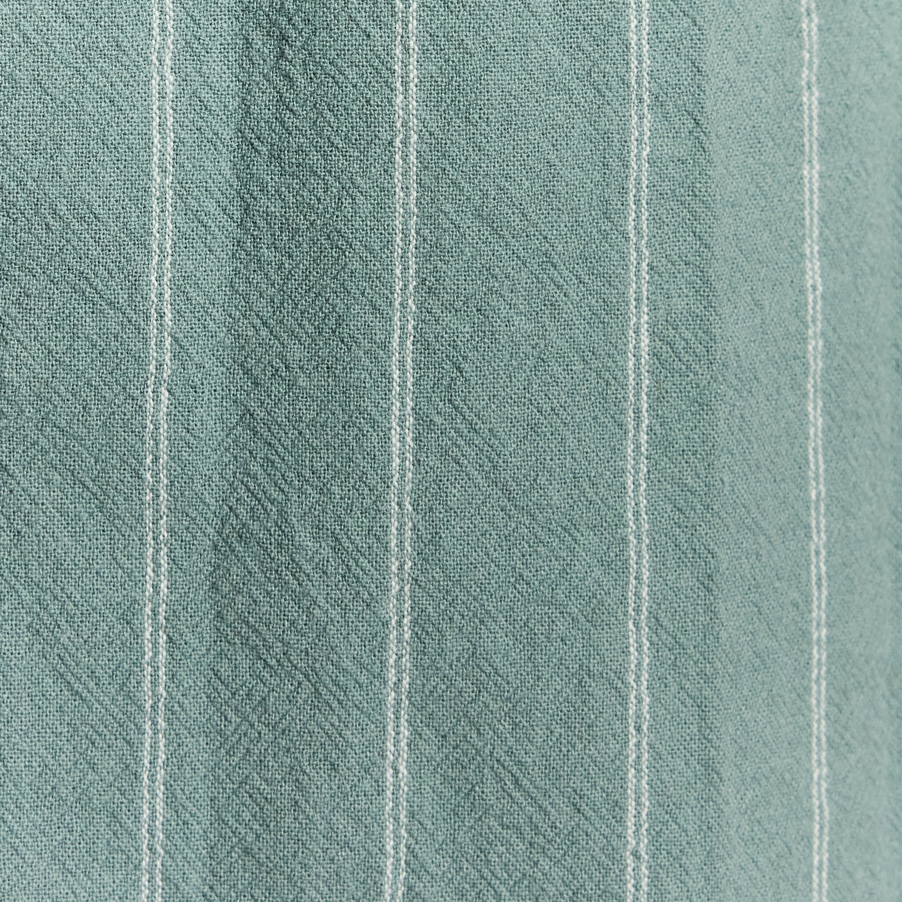 Light Green Form Relaxed Fit Shirt