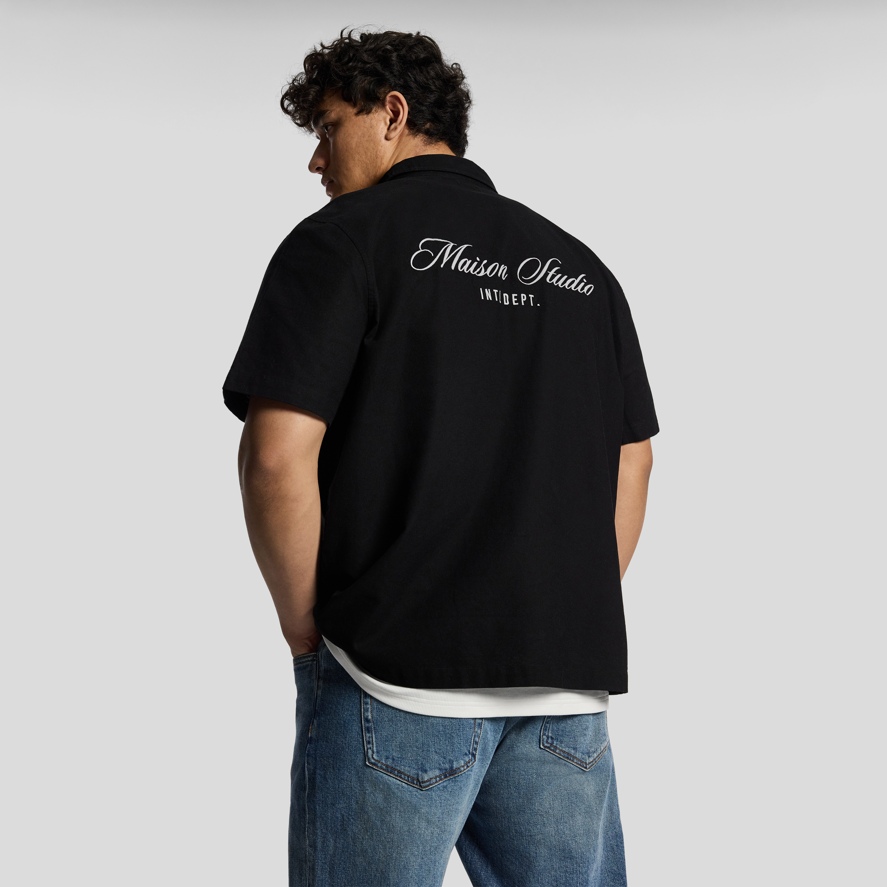 Apex Relaxed Fit Shirt