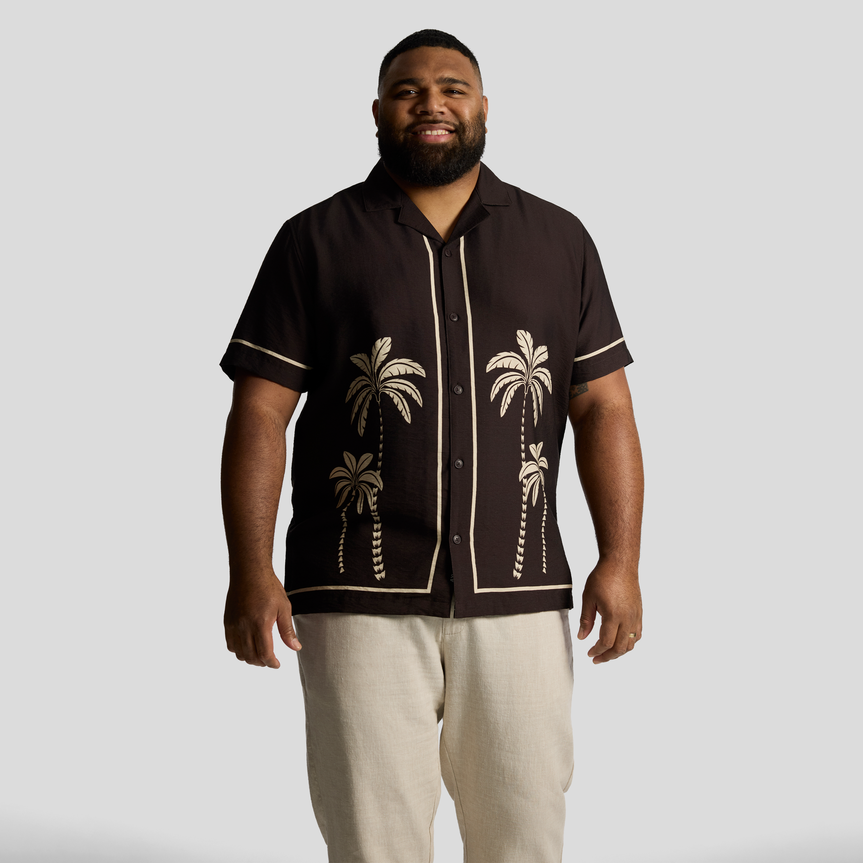 Palmway Classic Fit Shirt