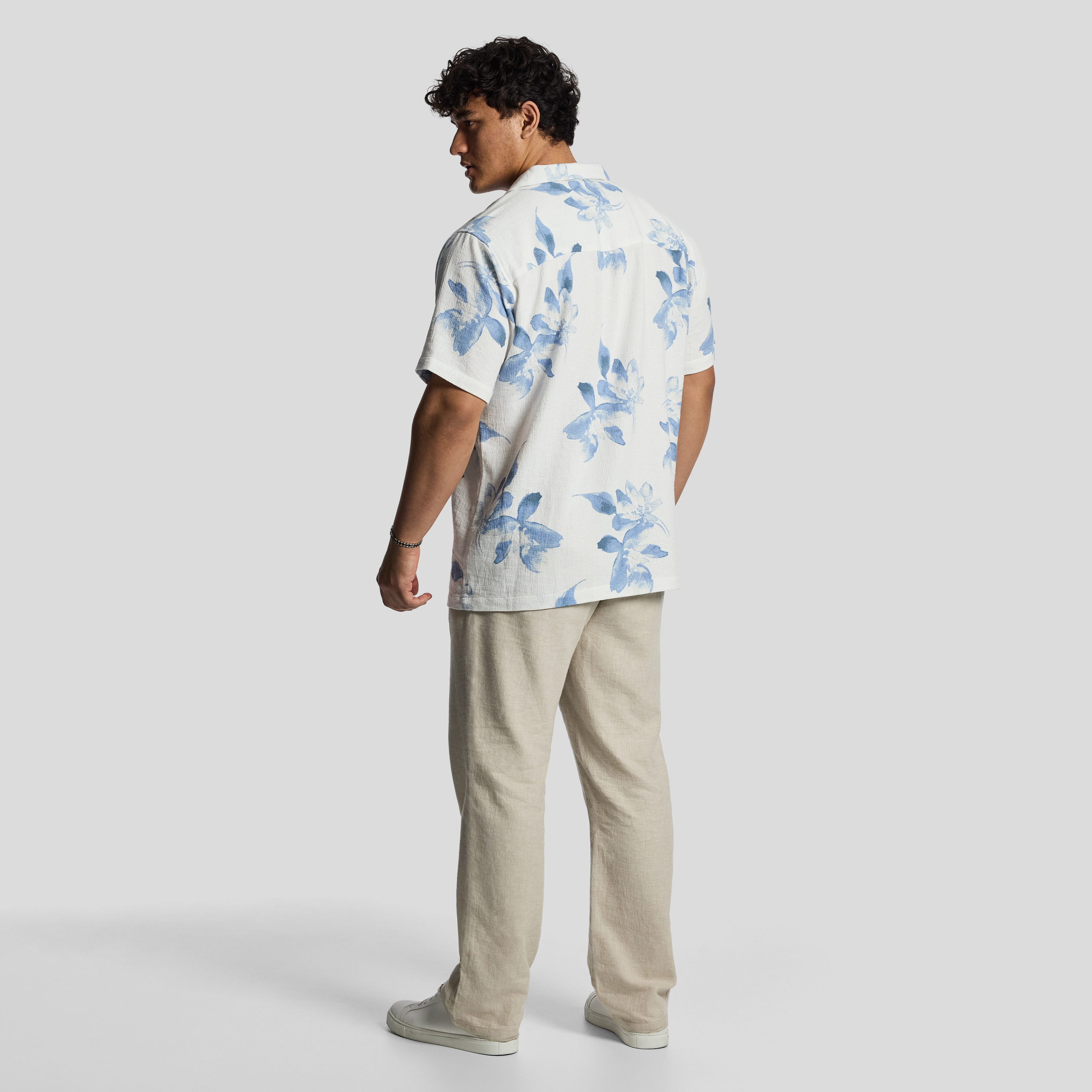 Light Blue Winslow Classic Fit Shirt