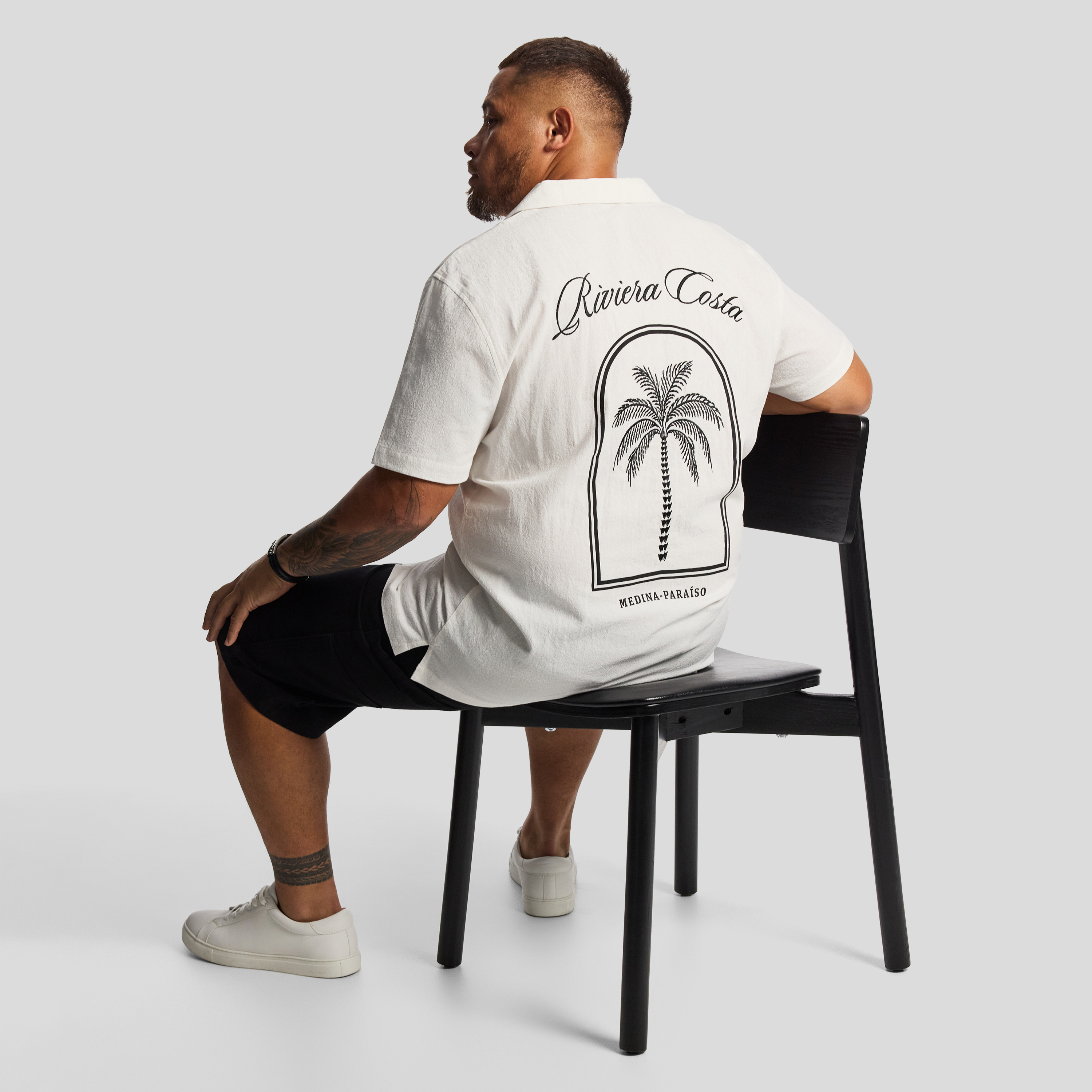Riviera Classic Fit Shirt