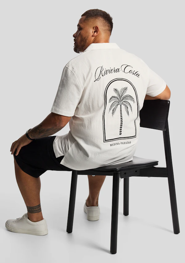 Riviera Classic Fit Shirt