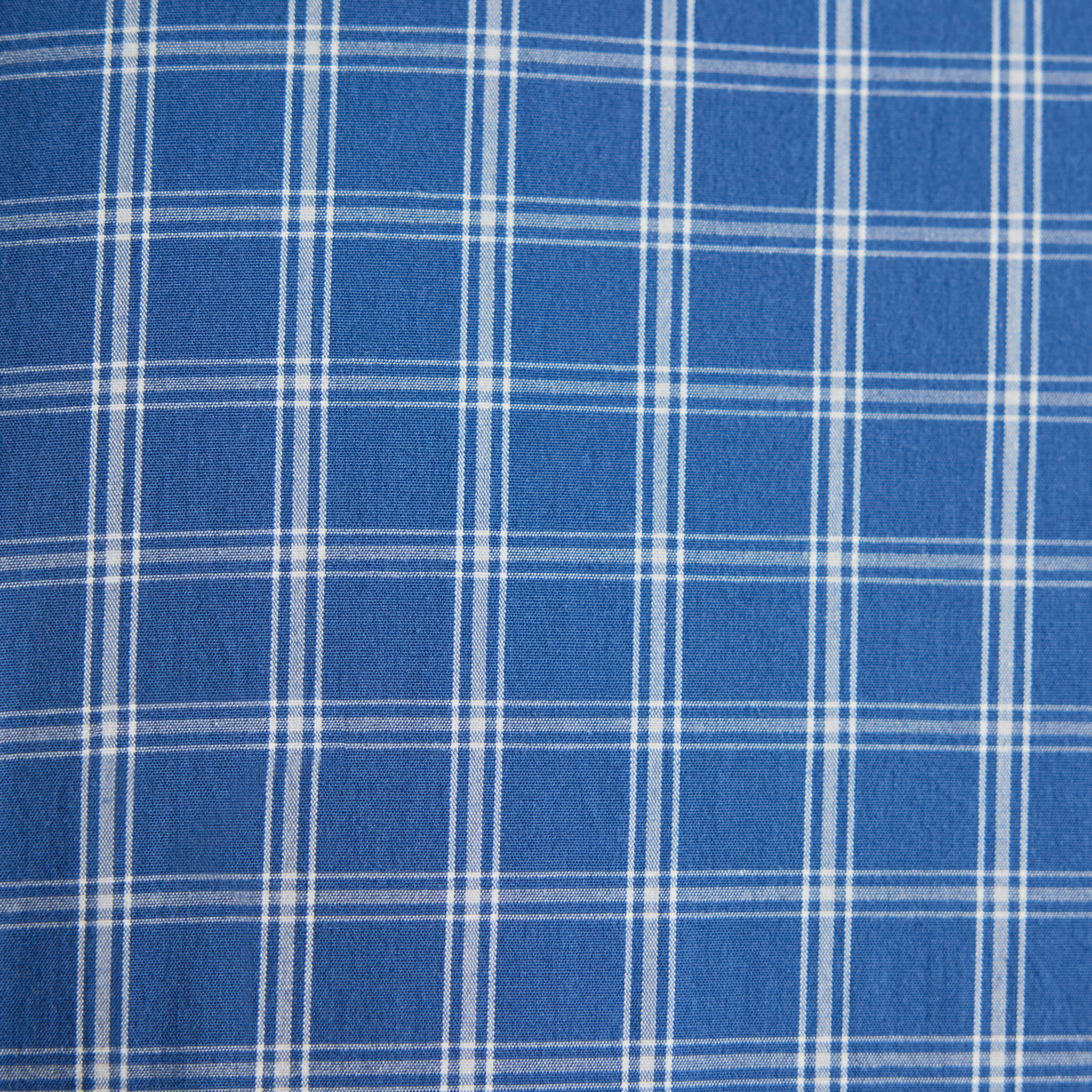 Blue Stride Relaxed Fit Shirt