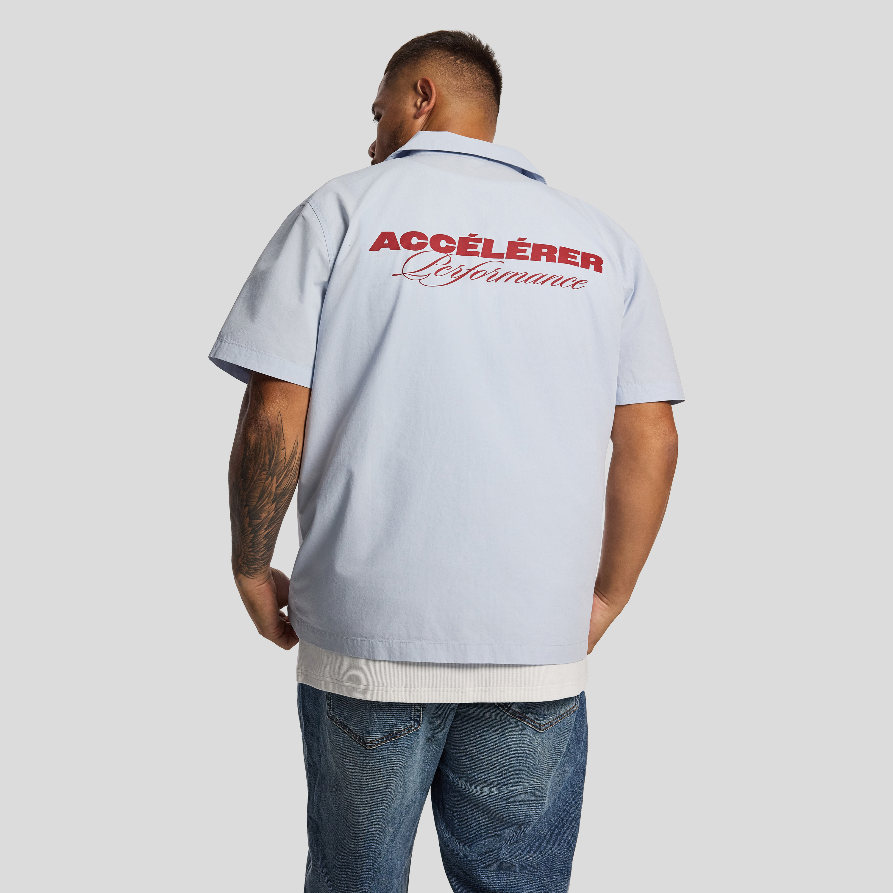Heatwave Relaxed Fit Shirt