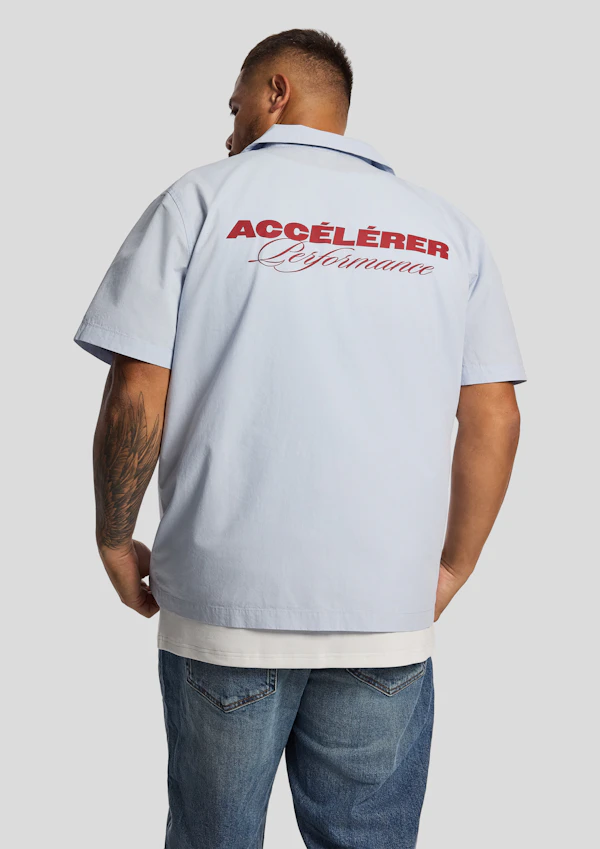 Heatwave Relaxed Fit Shirt