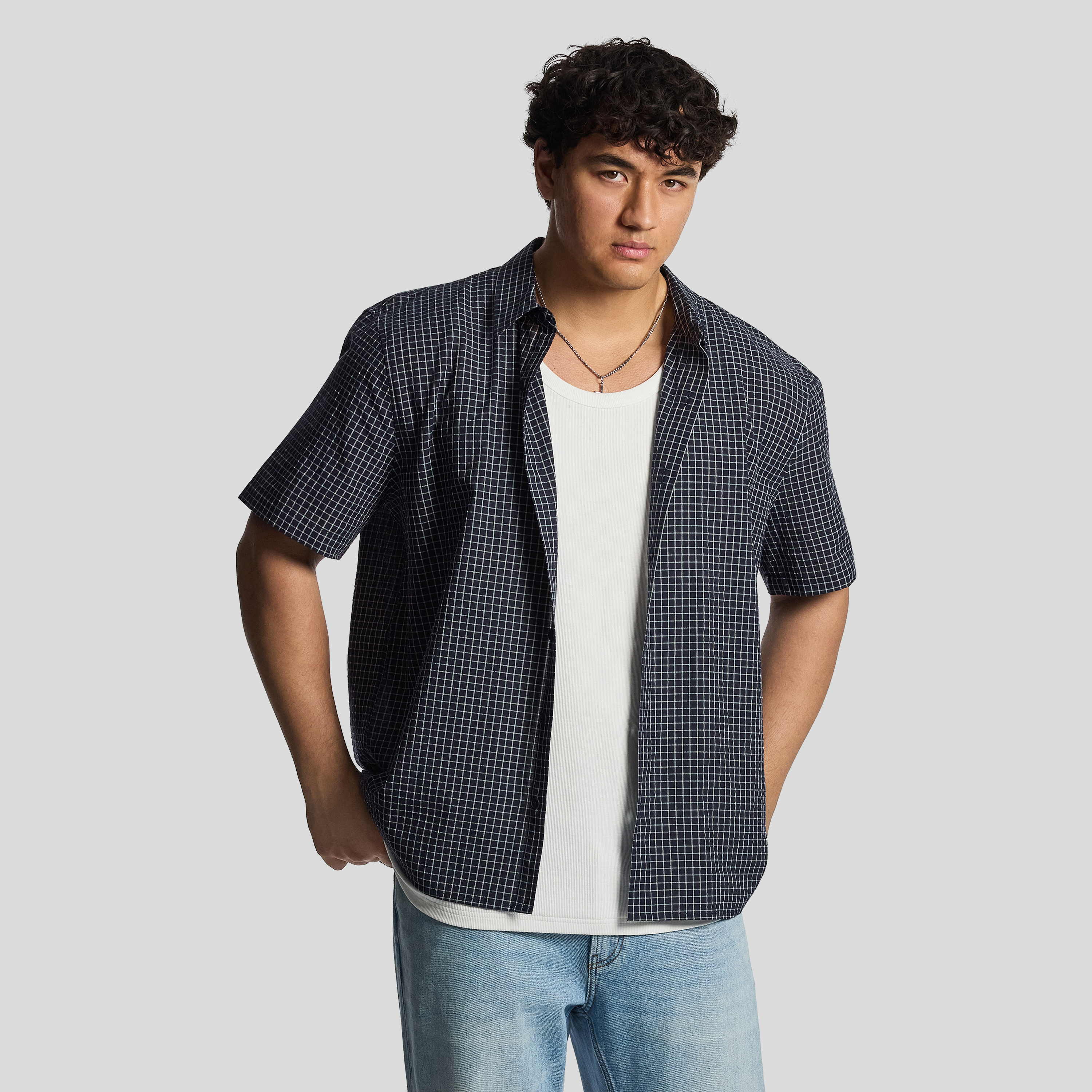 Johnson Relaxed Fit Shirt