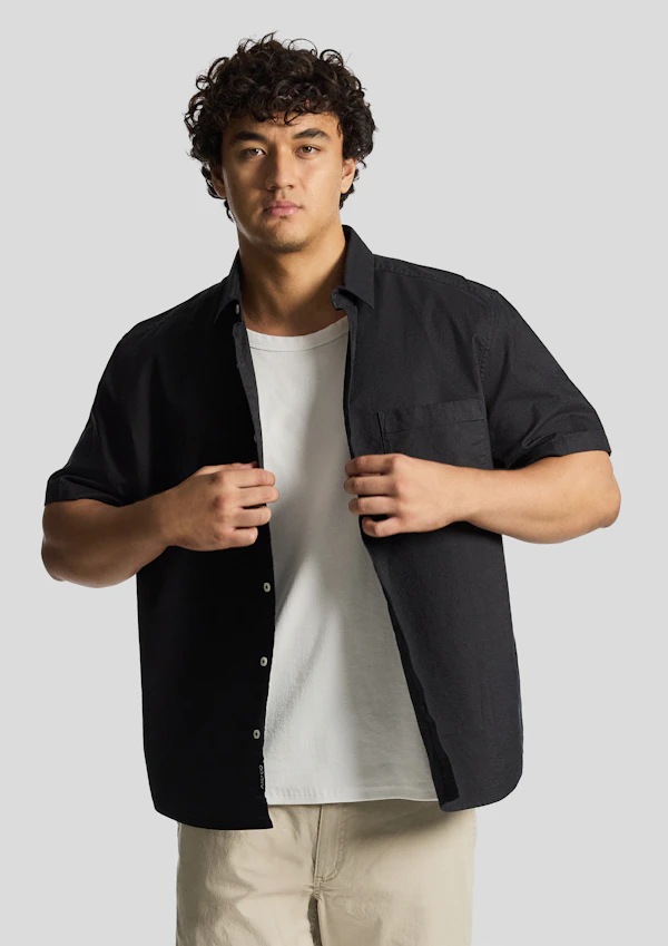 Chapman Relaxed Short Sleeved