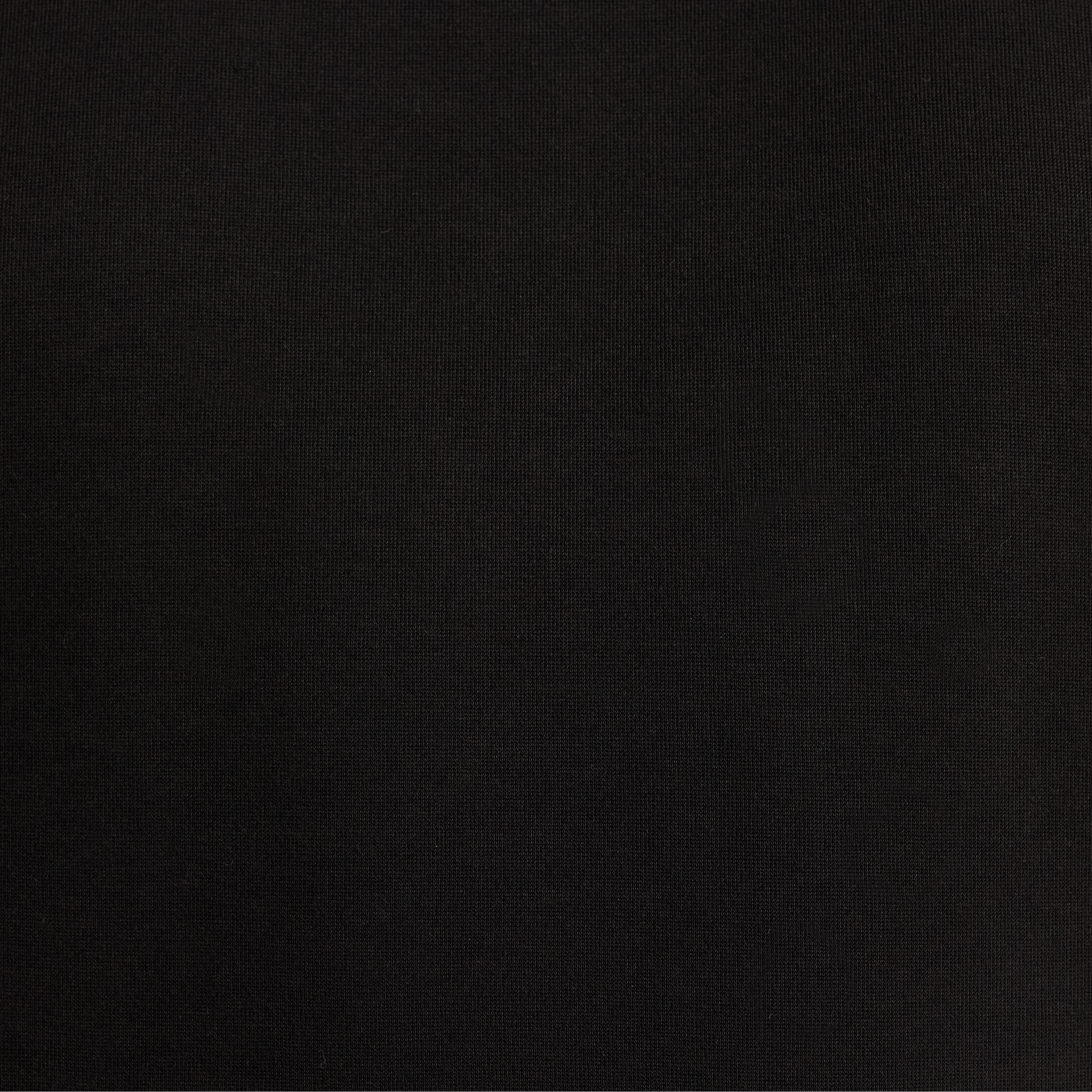 Black Studio Relaxed Hooded Sweat